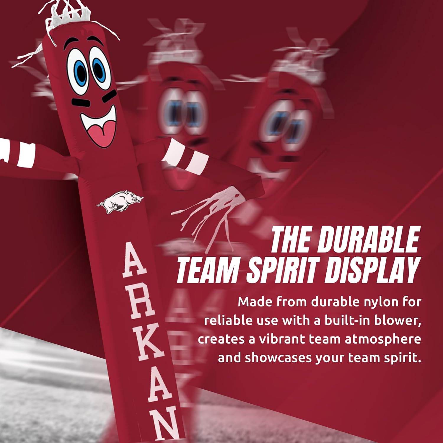 💝𝐐𝐕𝐂 𝐃𝐞𝐚𝐥𝐬 𝐨𝐧 𝐭𝐡𝐞 𝐃𝐚𝐢𝐥𝐲 - 𝐁𝐮𝐲 𝟐 𝐆𝐞𝐭 𝟐 𝐅𝐫𝐞𝐞✨NCAA Inflatable Crazy Sports Fan