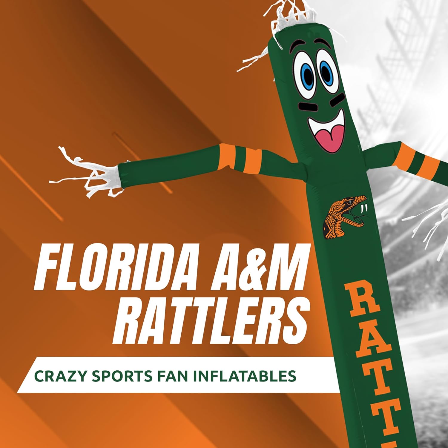 💝𝐐𝐕𝐂 𝐃𝐞𝐚𝐥𝐬 𝐨𝐧 𝐭𝐡𝐞 𝐃𝐚𝐢𝐥𝐲 - 𝐁𝐮𝐲 𝟐 𝐆𝐞𝐭 𝟐 𝐅𝐫𝐞𝐞✨NCAA Inflatable Crazy Sports Fan
