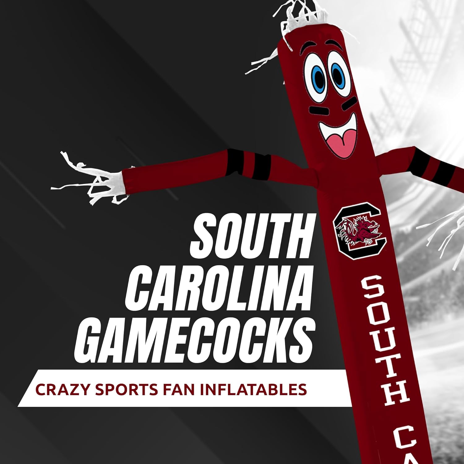 💝𝐐𝐕𝐂 𝐃𝐞𝐚𝐥𝐬 𝐨𝐧 𝐭𝐡𝐞 𝐃𝐚𝐢𝐥𝐲 - 𝐁𝐮𝐲 𝟐 𝐆𝐞𝐭 𝟐 𝐅𝐫𝐞𝐞✨NCAA Inflatable Crazy Sports Fan