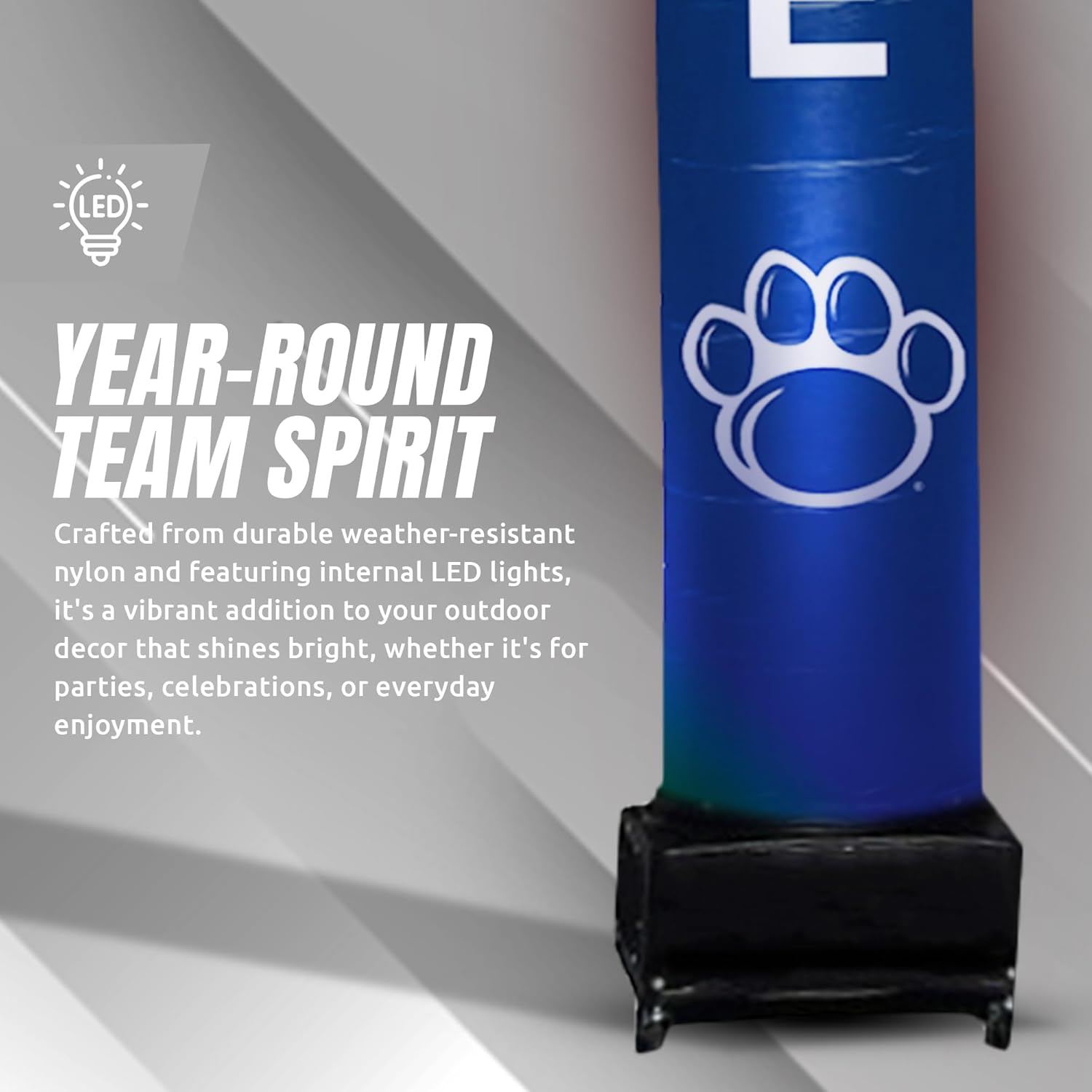 💝𝐐𝐕𝐂 𝐃𝐞𝐚𝐥𝐬 𝐨𝐧 𝐭𝐡𝐞 𝐃𝐚𝐢𝐥𝐲 - 𝐁𝐮𝐲 𝟐 𝐆𝐞𝐭 𝟐 𝐅𝐫𝐞𝐞✨NCAA Inflatable Crazy Sports Fan
