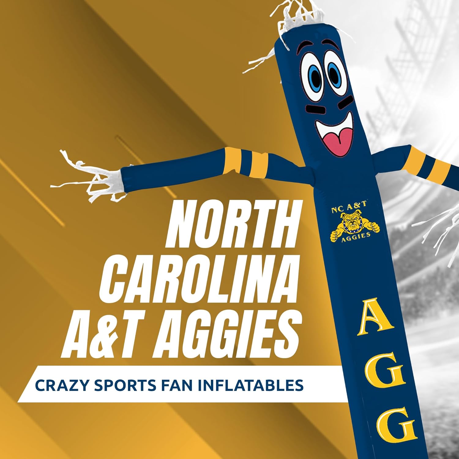 💝𝐐𝐕𝐂 𝐃𝐞𝐚𝐥𝐬 𝐨𝐧 𝐭𝐡𝐞 𝐃𝐚𝐢𝐥𝐲 - 𝐁𝐮𝐲 𝟐 𝐆𝐞𝐭 𝟐 𝐅𝐫𝐞𝐞✨NCAA Inflatable Crazy Sports Fan