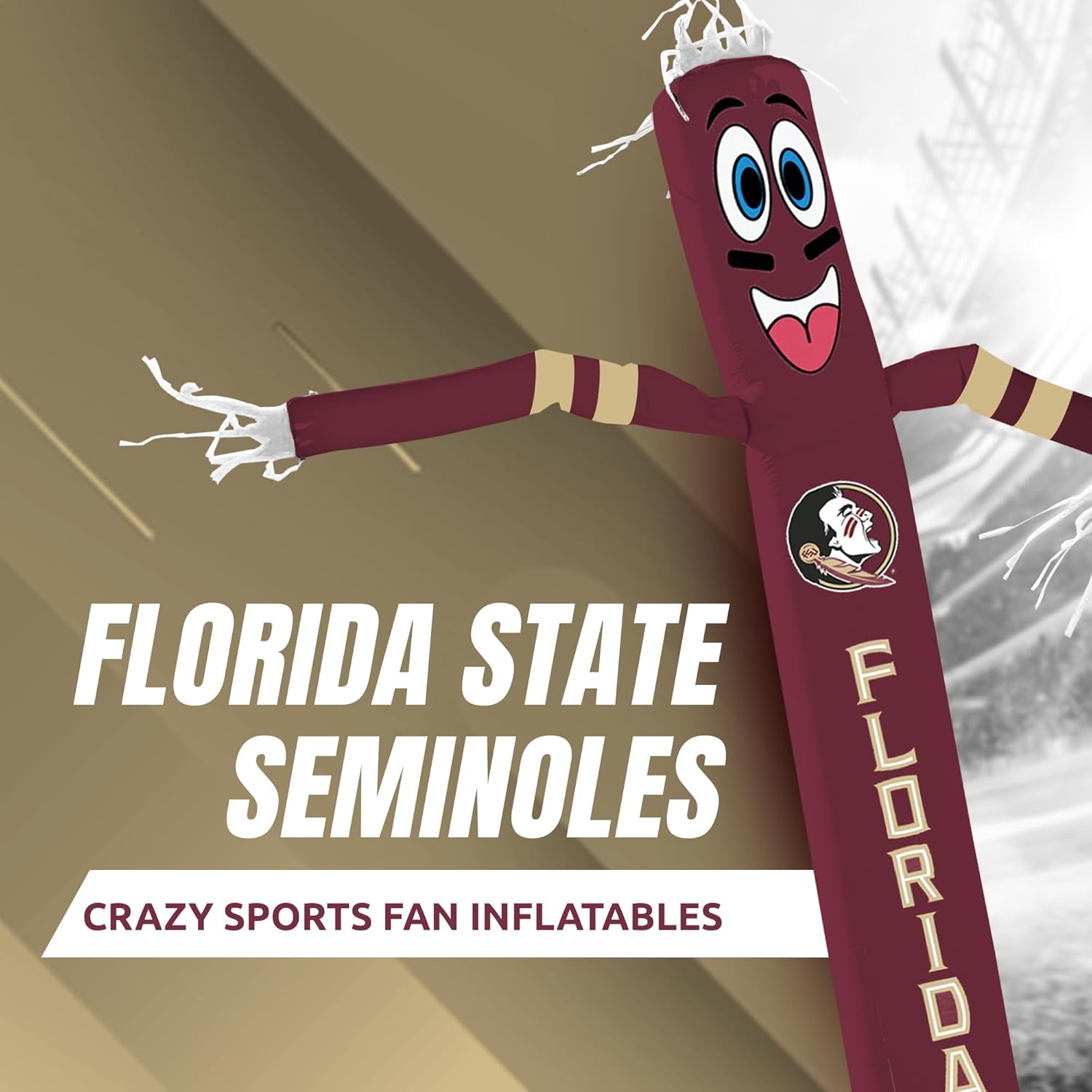 💝𝐐𝐕𝐂 𝐃𝐞𝐚𝐥𝐬 𝐨𝐧 𝐭𝐡𝐞 𝐃𝐚𝐢𝐥𝐲 - 𝐁𝐮𝐲 𝟐 𝐆𝐞𝐭 𝟐 𝐅𝐫𝐞𝐞✨NCAA Inflatable Crazy Sports Fan
