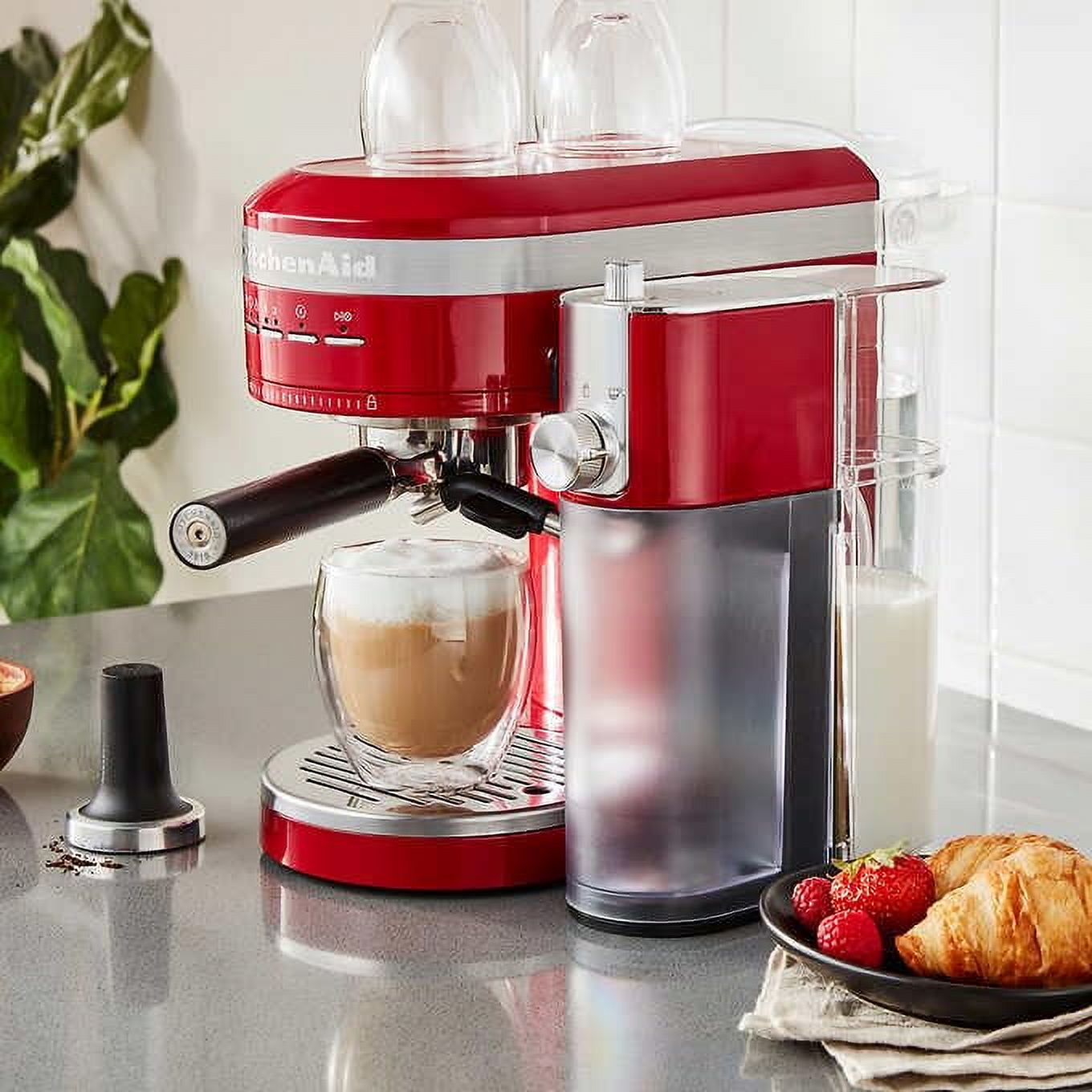 💝𝐐𝐕𝐂'𝐬 𝐁𝐥𝐚𝐜𝐤 𝐅𝐫𝐢𝐝𝐚𝐲 𝐃𝐞𝐚𝐥𝐬✨ Semi-Automatic Espresso Machine and Automatic Milk Frother Attachment