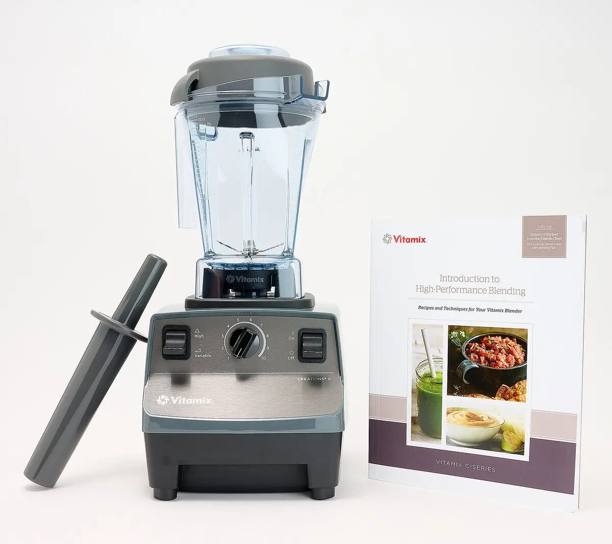 🎄Today's Special Value🎁Vitamix Creations 64 oz. 13-in-1 Variable Speed Blender