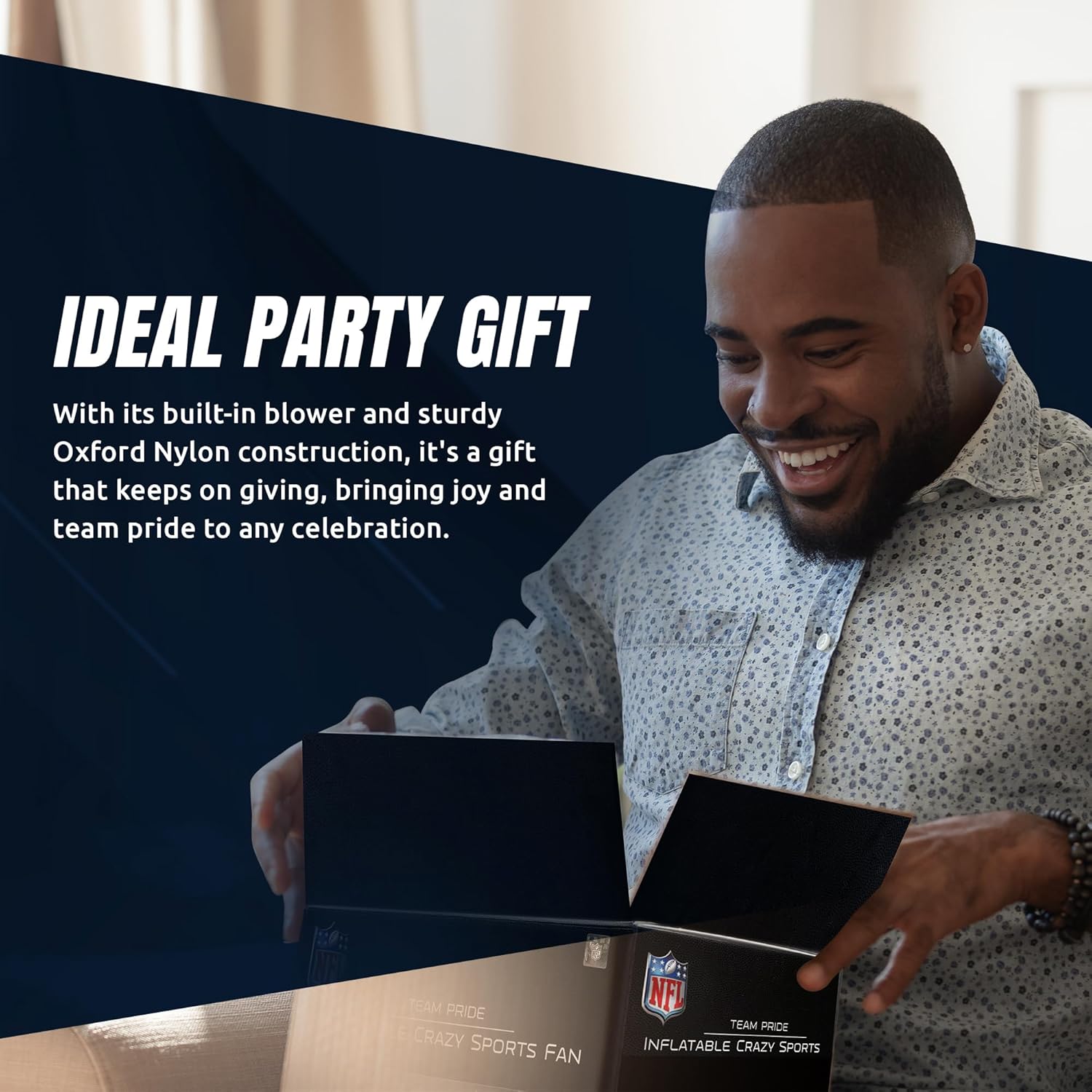 💝𝐐𝐕𝐂 𝐃𝐞𝐚𝐥𝐬 𝐨𝐧 𝐭𝐡𝐞 𝐃𝐚𝐢𝐥𝐲 - 𝐁𝐮𝐲 𝟐 𝐆𝐞𝐭 𝟐 𝐅𝐫𝐞𝐞✨NCAA Inflatable Crazy Sports Fan