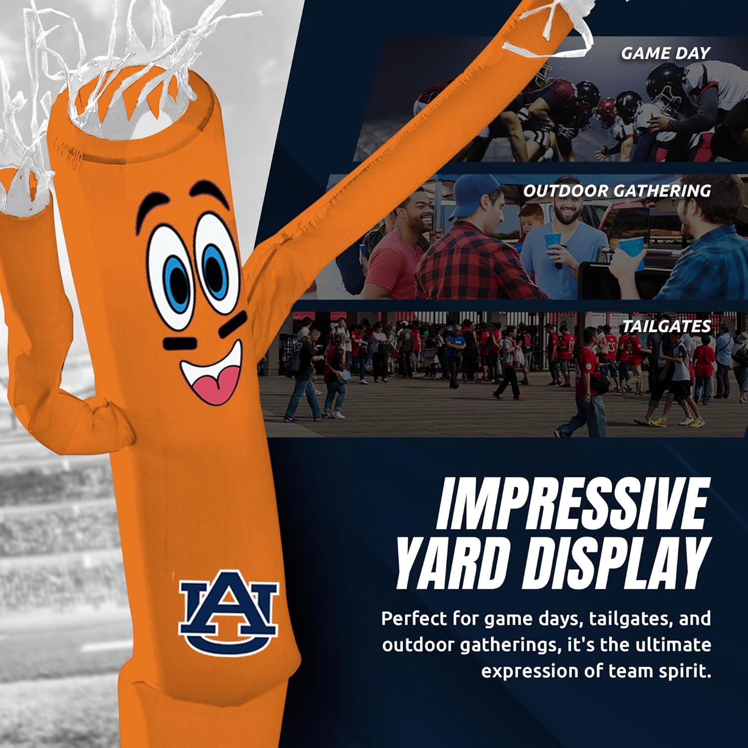 💝𝐐𝐕𝐂 𝐃𝐞𝐚𝐥𝐬 𝐨𝐧 𝐭𝐡𝐞 𝐃𝐚𝐢𝐥𝐲 - 𝐁𝐮𝐲 𝟐 𝐆𝐞𝐭 𝟐 𝐅𝐫𝐞𝐞✨NCAA Inflatable Crazy Sports Fan
