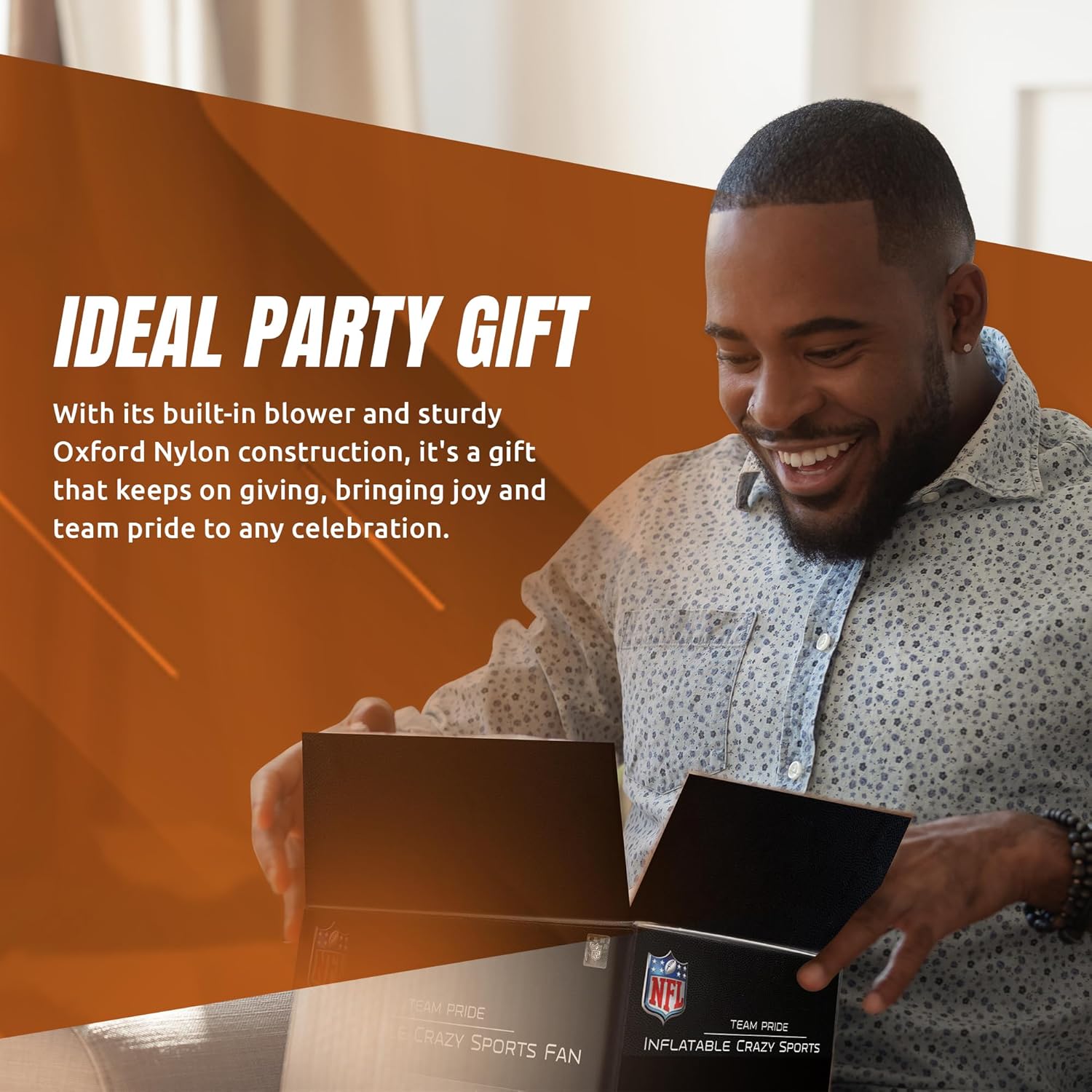 💝𝐐𝐕𝐂 𝐃𝐞𝐚𝐥𝐬 𝐨𝐧 𝐭𝐡𝐞 𝐃𝐚𝐢𝐥𝐲 - 𝐁𝐮𝐲 𝟐 𝐆𝐞𝐭 𝟐 𝐅𝐫𝐞𝐞✨NCAA Inflatable Crazy Sports Fan