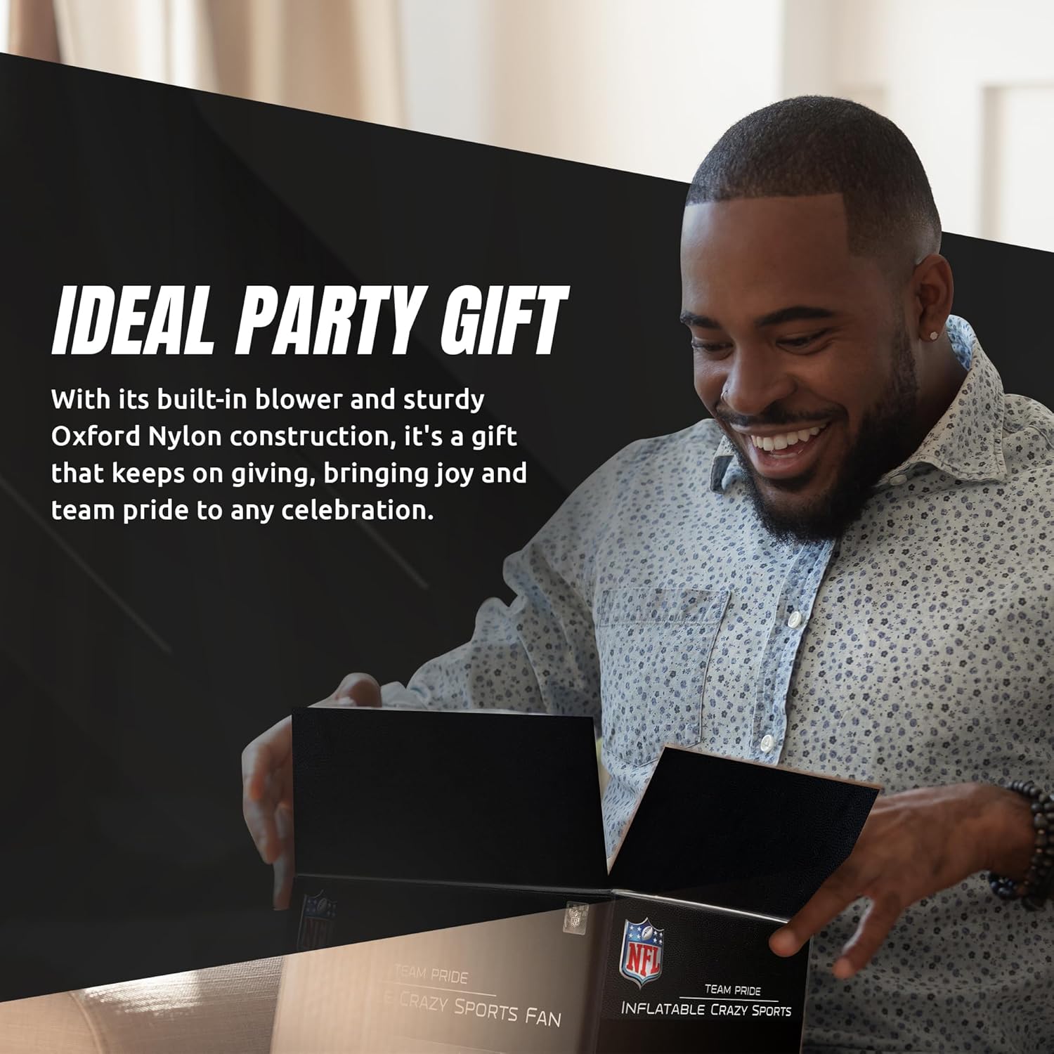 💝𝐐𝐕𝐂 𝐃𝐞𝐚𝐥𝐬 𝐨𝐧 𝐭𝐡𝐞 𝐃𝐚𝐢𝐥𝐲 - 𝐁𝐮𝐲 𝟐 𝐆𝐞𝐭 𝟐 𝐅𝐫𝐞𝐞✨NCAA Inflatable Crazy Sports Fan