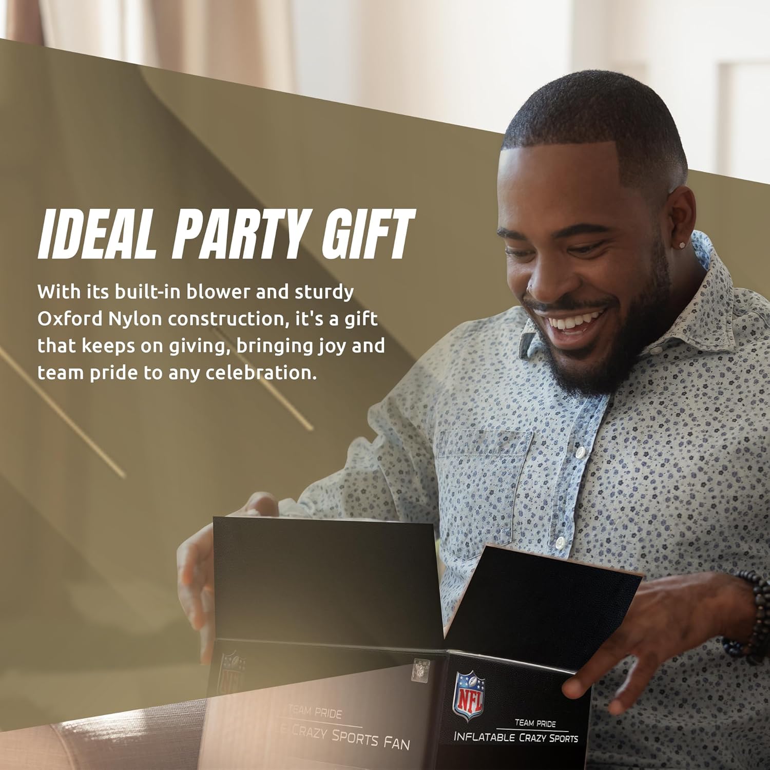 💝𝐐𝐕𝐂 𝐃𝐞𝐚𝐥𝐬 𝐨𝐧 𝐭𝐡𝐞 𝐃𝐚𝐢𝐥𝐲 - 𝐁𝐮𝐲 𝟐 𝐆𝐞𝐭 𝟐 𝐅𝐫𝐞𝐞✨NCAA Inflatable Crazy Sports Fan