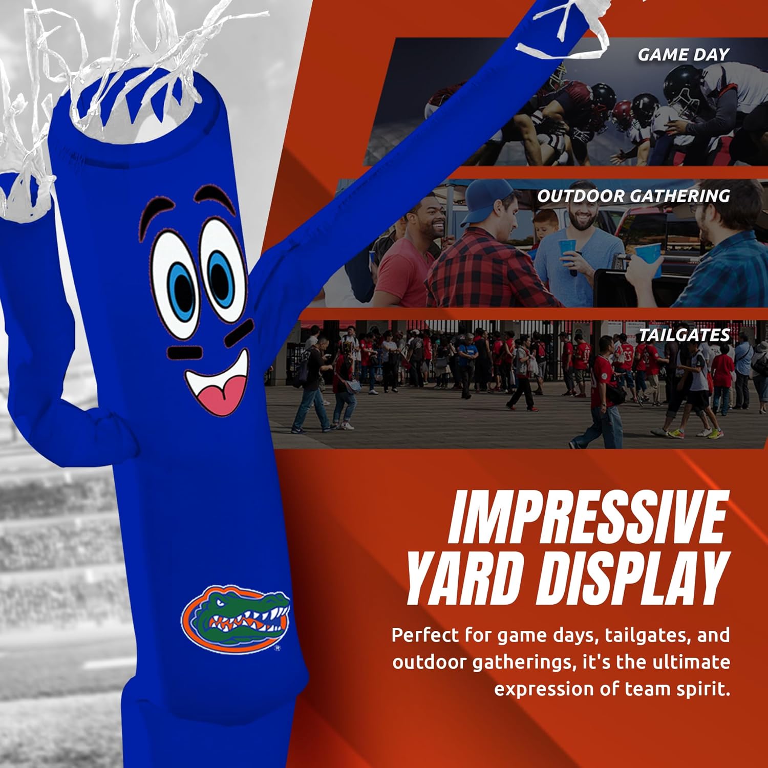 💝𝐐𝐕𝐂 𝐃𝐞𝐚𝐥𝐬 𝐨𝐧 𝐭𝐡𝐞 𝐃𝐚𝐢𝐥𝐲 - 𝐁𝐮𝐲 𝟐 𝐆𝐞𝐭 𝟐 𝐅𝐫𝐞𝐞✨NCAA Inflatable Crazy Sports Fan