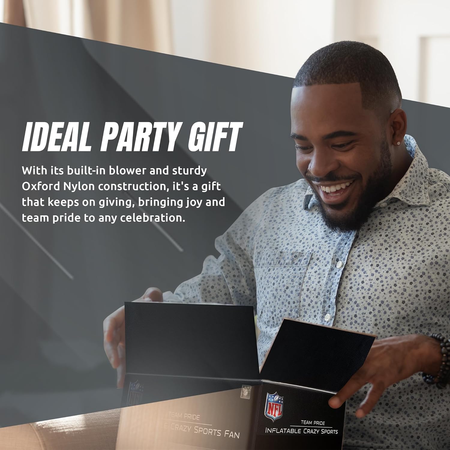 💝𝐐𝐕𝐂 𝐃𝐞𝐚𝐥𝐬 𝐨𝐧 𝐭𝐡𝐞 𝐃𝐚𝐢𝐥𝐲 - 𝐁𝐮𝐲 𝟐 𝐆𝐞𝐭 𝟐 𝐅𝐫𝐞𝐞✨NCAA Inflatable Crazy Sports Fan