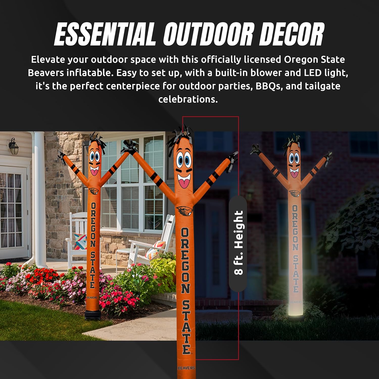 💝𝐐𝐕𝐂 𝐃𝐞𝐚𝐥𝐬 𝐨𝐧 𝐭𝐡𝐞 𝐃𝐚𝐢𝐥𝐲 - 𝐁𝐮𝐲 𝟐 𝐆𝐞𝐭 𝟐 𝐅𝐫𝐞𝐞✨NCAA Inflatable Crazy Sports Fan