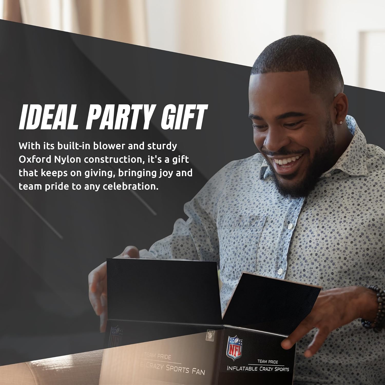 💝𝐐𝐕𝐂 𝐃𝐞𝐚𝐥𝐬 𝐨𝐧 𝐭𝐡𝐞 𝐃𝐚𝐢𝐥𝐲 - 𝐁𝐮𝐲 𝟐 𝐆𝐞𝐭 𝟐 𝐅𝐫𝐞𝐞✨NCAA Inflatable Crazy Sports Fan