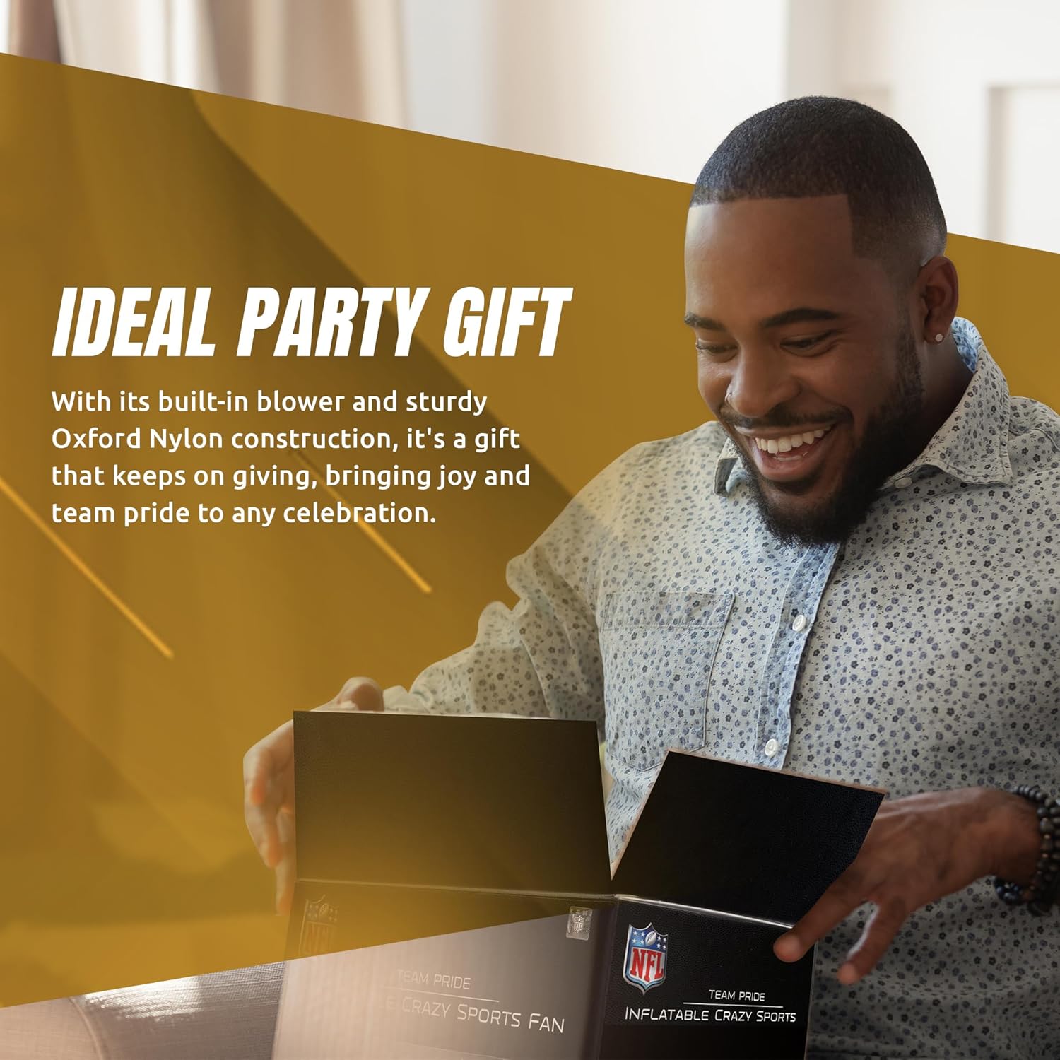 💝𝐐𝐕𝐂 𝐃𝐞𝐚𝐥𝐬 𝐨𝐧 𝐭𝐡𝐞 𝐃𝐚𝐢𝐥𝐲 - 𝐁𝐮𝐲 𝟐 𝐆𝐞𝐭 𝟐 𝐅𝐫𝐞𝐞✨NCAA Inflatable Crazy Sports Fan