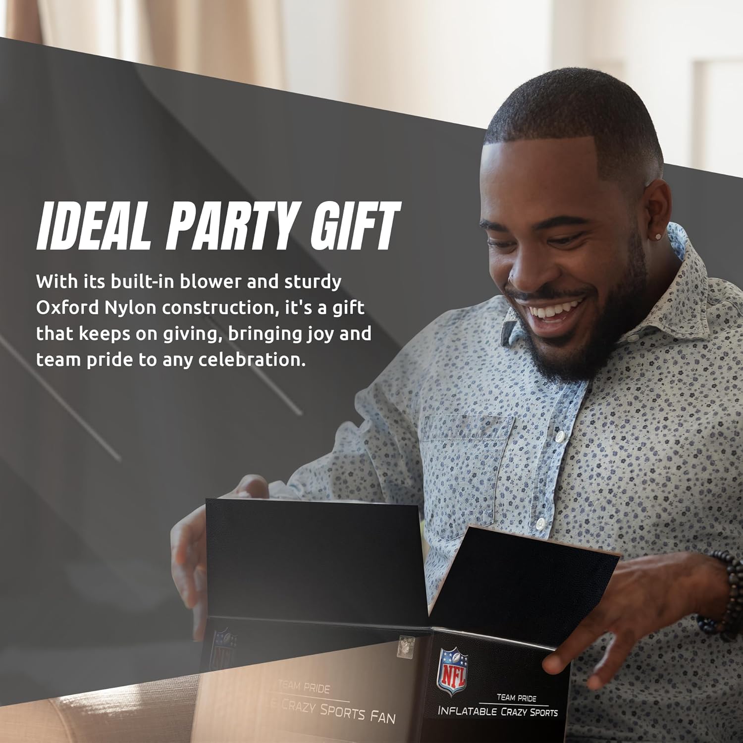 💝𝐐𝐕𝐂 𝐃𝐞𝐚𝐥𝐬 𝐨𝐧 𝐭𝐡𝐞 𝐃𝐚𝐢𝐥𝐲 - 𝐁𝐮𝐲 𝟐 𝐆𝐞𝐭 𝟐 𝐅𝐫𝐞𝐞✨NCAA Inflatable Crazy Sports Fan