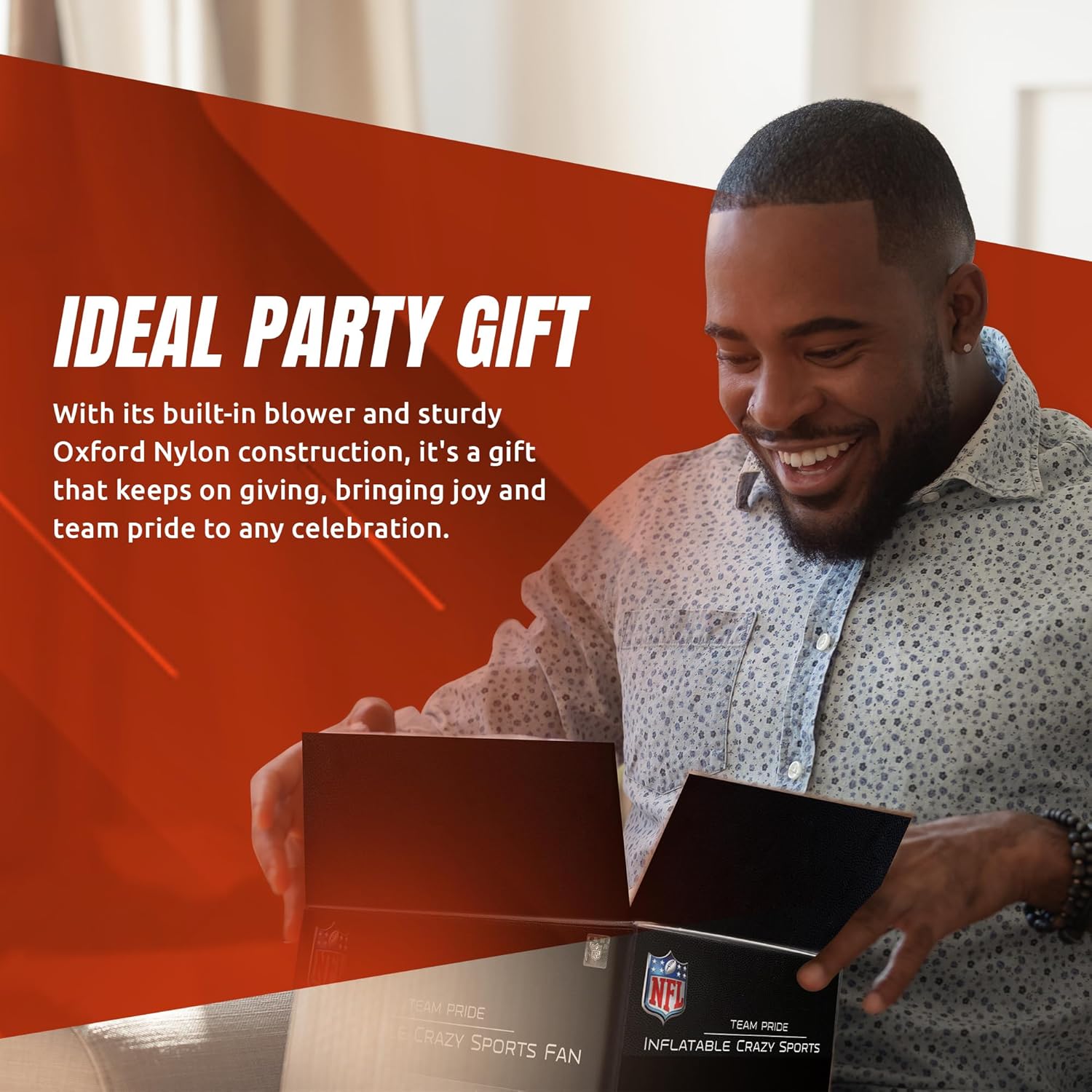 💝𝐐𝐕𝐂 𝐃𝐞𝐚𝐥𝐬 𝐨𝐧 𝐭𝐡𝐞 𝐃𝐚𝐢𝐥𝐲 - 𝐁𝐮𝐲 𝟐 𝐆𝐞𝐭 𝟐 𝐅𝐫𝐞𝐞✨NCAA Inflatable Crazy Sports Fan