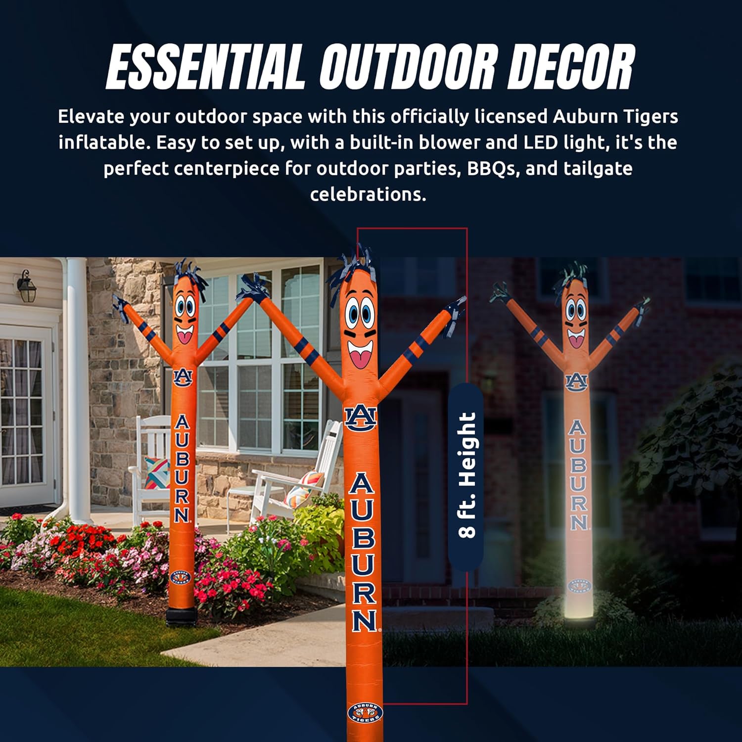 💝𝐐𝐕𝐂 𝐃𝐞𝐚𝐥𝐬 𝐨𝐧 𝐭𝐡𝐞 𝐃𝐚𝐢𝐥𝐲 - 𝐁𝐮𝐲 𝟐 𝐆𝐞𝐭 𝟐 𝐅𝐫𝐞𝐞✨NCAA Inflatable Crazy Sports Fan