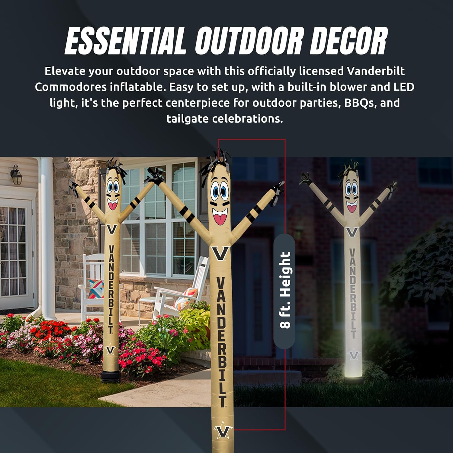 💝𝐐𝐕𝐂 𝐃𝐞𝐚𝐥𝐬 𝐨𝐧 𝐭𝐡𝐞 𝐃𝐚𝐢𝐥𝐲 - 𝐁𝐮𝐲 𝟐 𝐆𝐞𝐭 𝟐 𝐅𝐫𝐞𝐞✨NCAA Inflatable Crazy Sports Fan