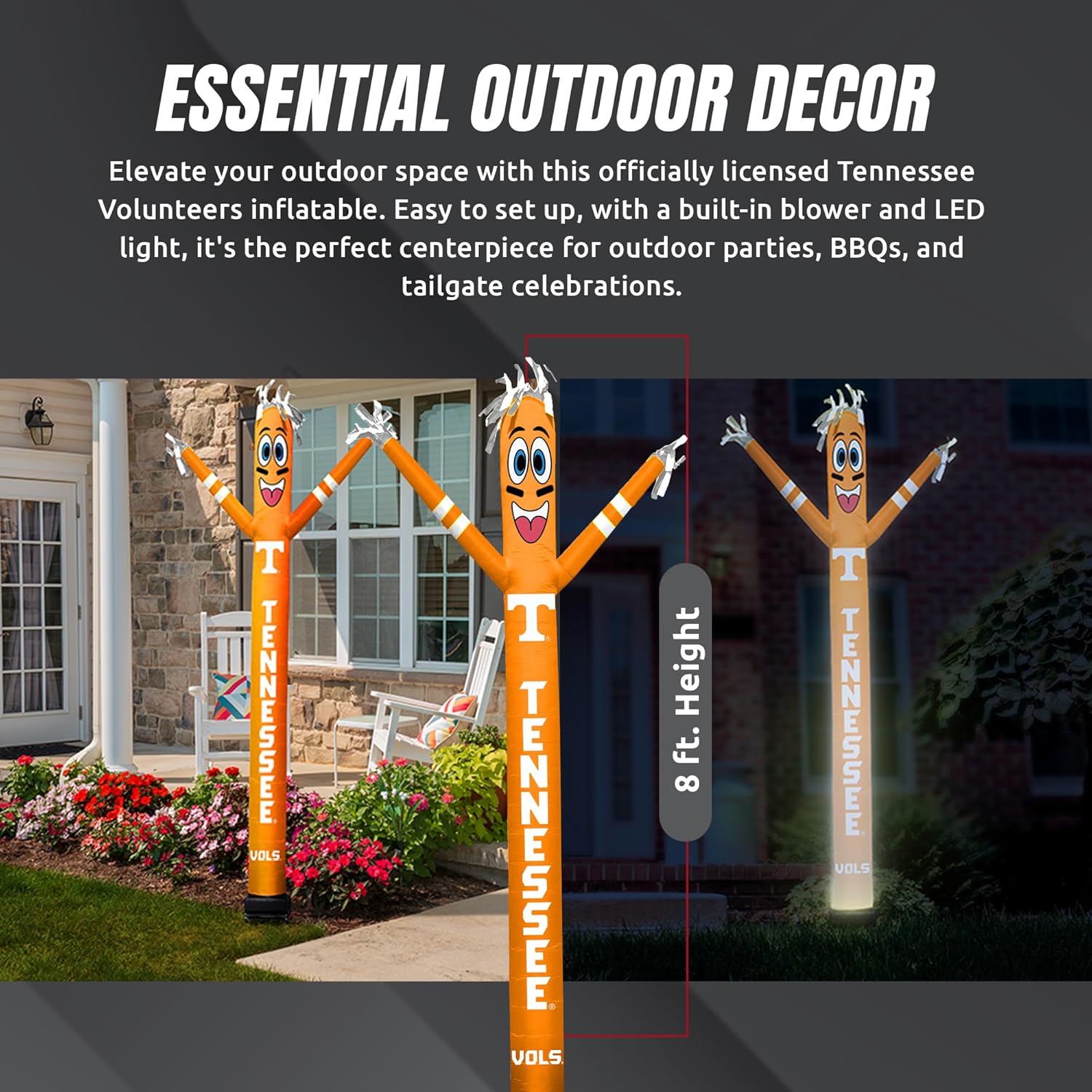 💝𝐐𝐕𝐂 𝐃𝐞𝐚𝐥𝐬 𝐨𝐧 𝐭𝐡𝐞 𝐃𝐚𝐢𝐥𝐲 - 𝐁𝐮𝐲 𝟐 𝐆𝐞𝐭 𝟐 𝐅𝐫𝐞𝐞✨NCAA Inflatable Crazy Sports Fan