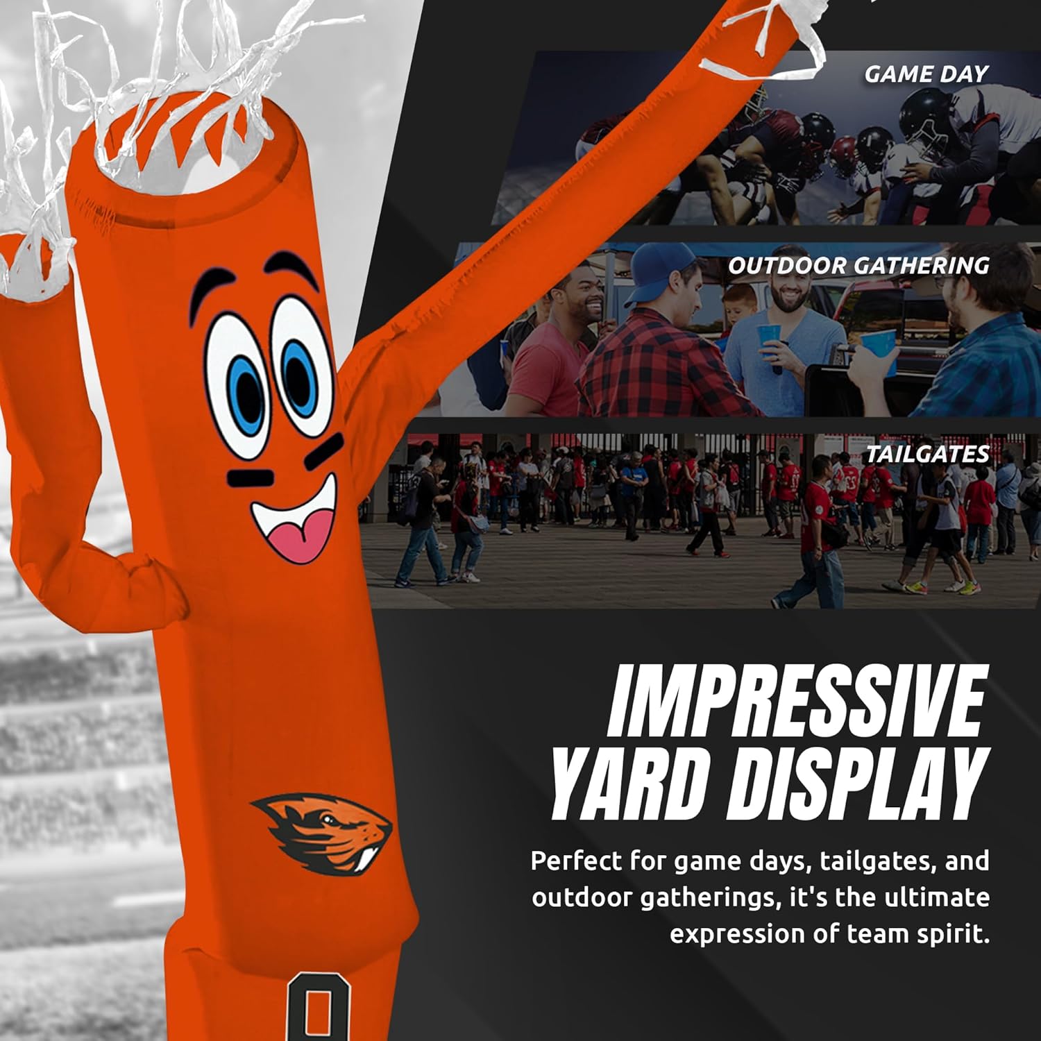💝𝐐𝐕𝐂 𝐃𝐞𝐚𝐥𝐬 𝐨𝐧 𝐭𝐡𝐞 𝐃𝐚𝐢𝐥𝐲 - 𝐁𝐮𝐲 𝟐 𝐆𝐞𝐭 𝟐 𝐅𝐫𝐞𝐞✨NCAA Inflatable Crazy Sports Fan