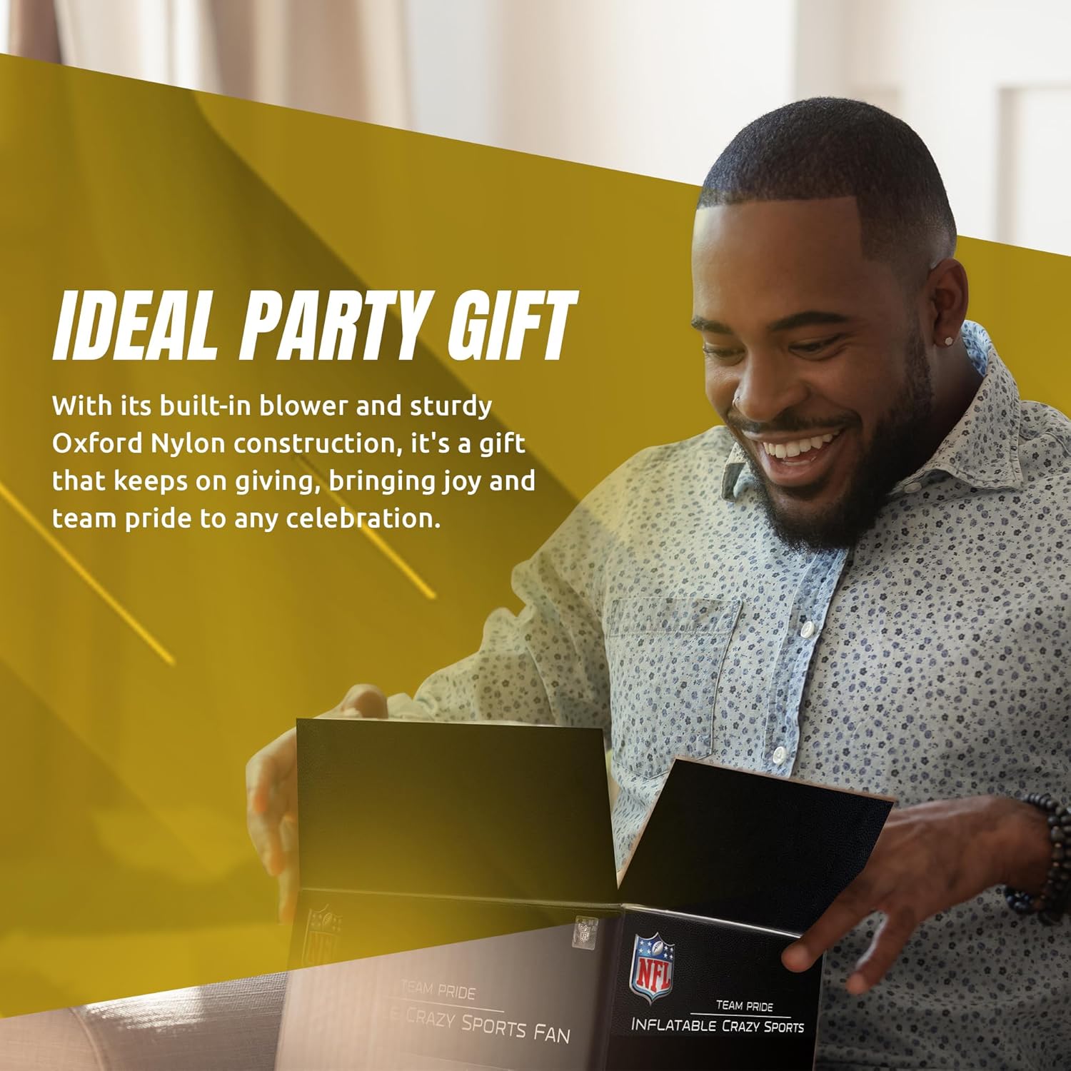 💝𝐐𝐕𝐂 𝐃𝐞𝐚𝐥𝐬 𝐨𝐧 𝐭𝐡𝐞 𝐃𝐚𝐢𝐥𝐲 - 𝐁𝐮𝐲 𝟐 𝐆𝐞𝐭 𝟐 𝐅𝐫𝐞𝐞✨NCAA Inflatable Crazy Sports Fan