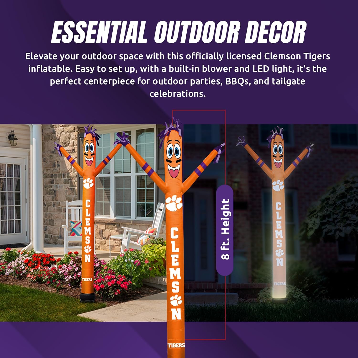 💝𝐐𝐕𝐂 𝐃𝐞𝐚𝐥𝐬 𝐨𝐧 𝐭𝐡𝐞 𝐃𝐚𝐢𝐥𝐲 - 𝐁𝐮𝐲 𝟐 𝐆𝐞𝐭 𝟐 𝐅𝐫𝐞𝐞✨NCAA Inflatable Crazy Sports Fan