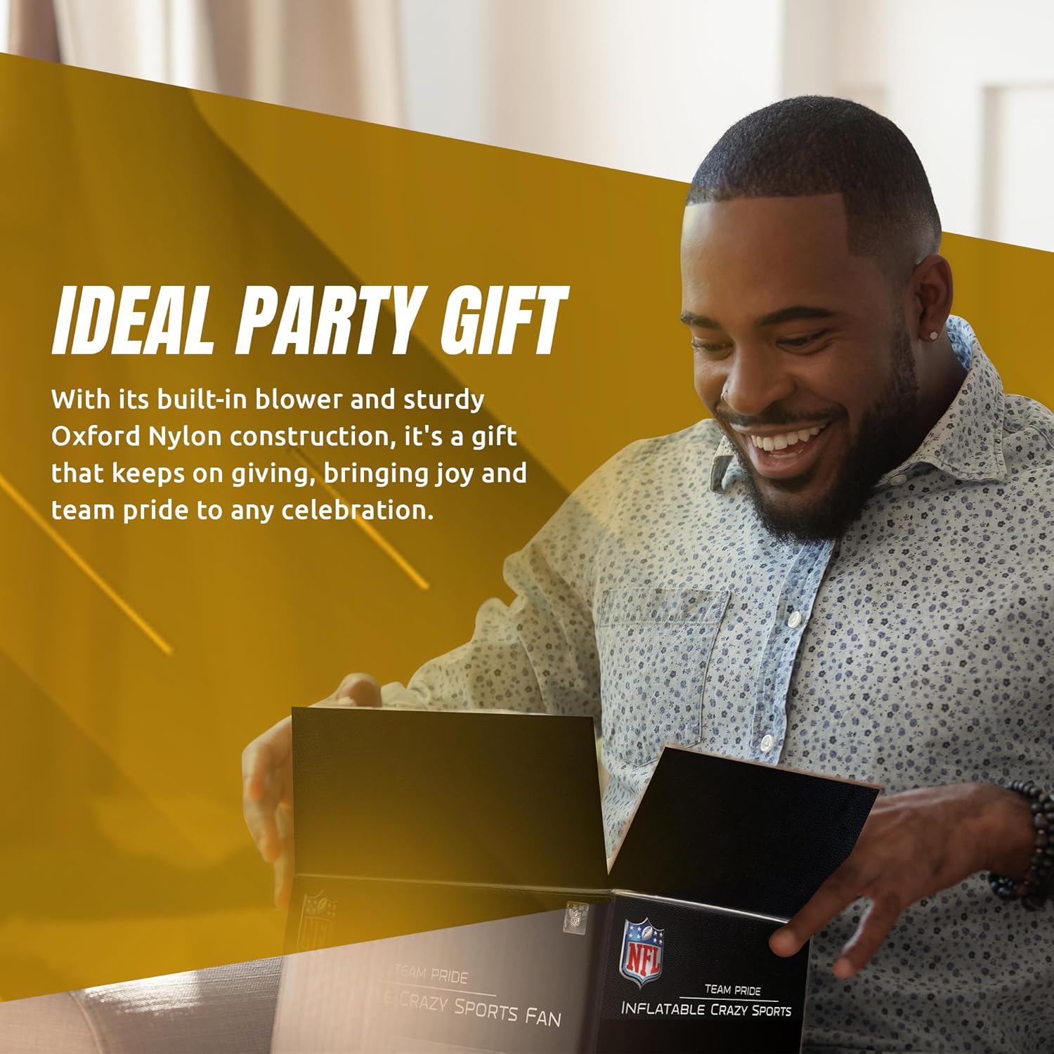 💝𝐐𝐕𝐂 𝐃𝐞𝐚𝐥𝐬 𝐨𝐧 𝐭𝐡𝐞 𝐃𝐚𝐢𝐥𝐲 - 𝐁𝐮𝐲 𝟐 𝐆𝐞𝐭 𝟐 𝐅𝐫𝐞𝐞✨NCAA Inflatable Crazy Sports Fan