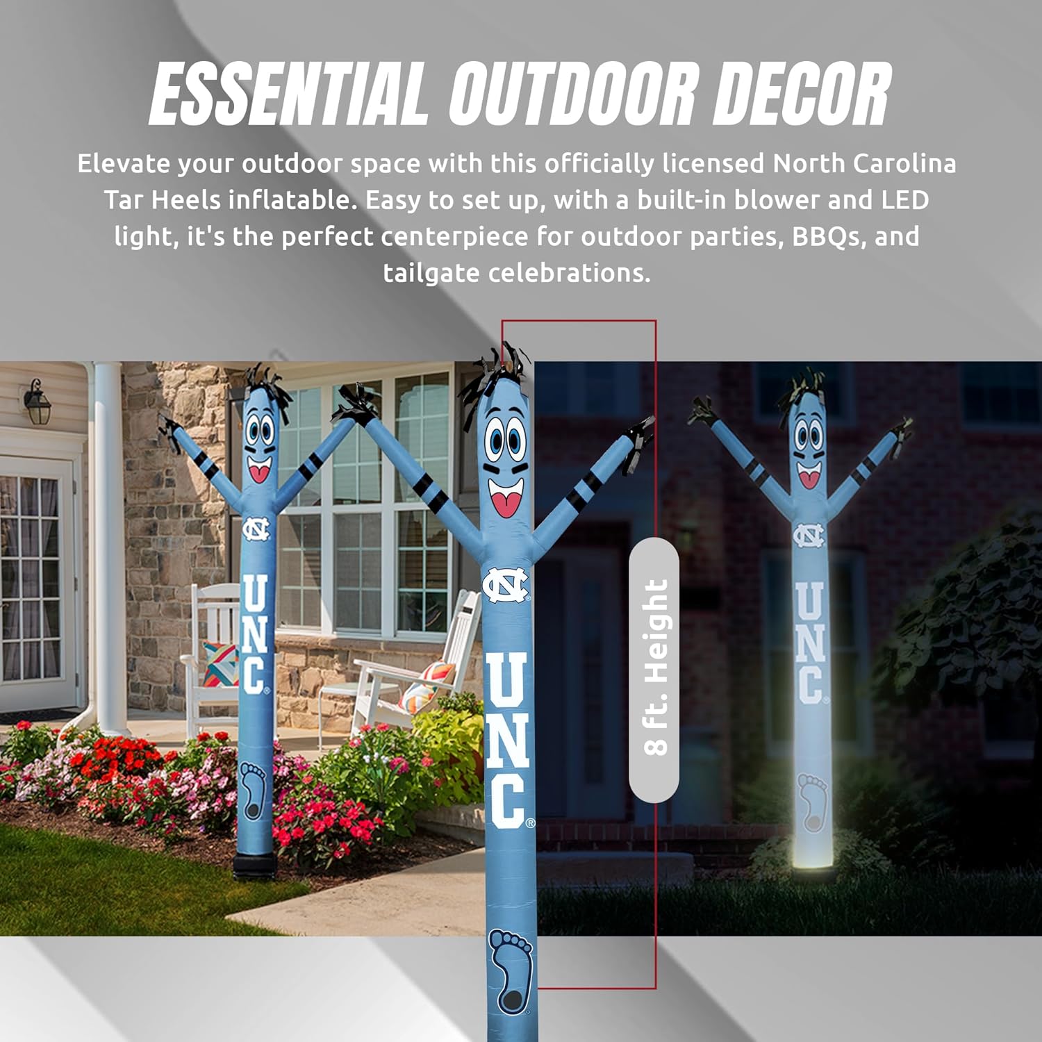 💝𝐐𝐕𝐂 𝐃𝐞𝐚𝐥𝐬 𝐨𝐧 𝐭𝐡𝐞 𝐃𝐚𝐢𝐥𝐲 - 𝐁𝐮𝐲 𝟐 𝐆𝐞𝐭 𝟐 𝐅𝐫𝐞𝐞✨NCAA Inflatable Crazy Sports Fan