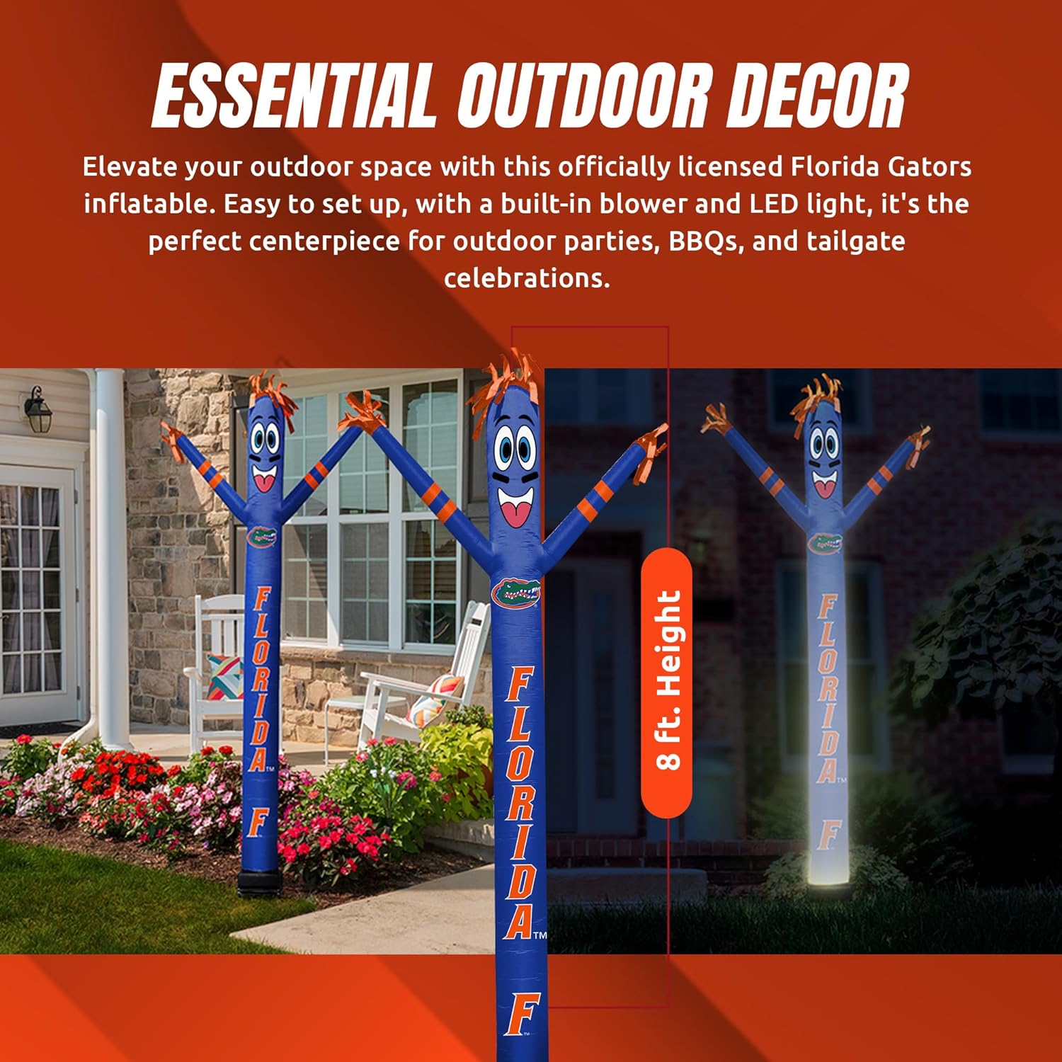 💝𝐐𝐕𝐂 𝐃𝐞𝐚𝐥𝐬 𝐨𝐧 𝐭𝐡𝐞 𝐃𝐚𝐢𝐥𝐲 - 𝐁𝐮𝐲 𝟐 𝐆𝐞𝐭 𝟐 𝐅𝐫𝐞𝐞✨NCAA Inflatable Crazy Sports Fan