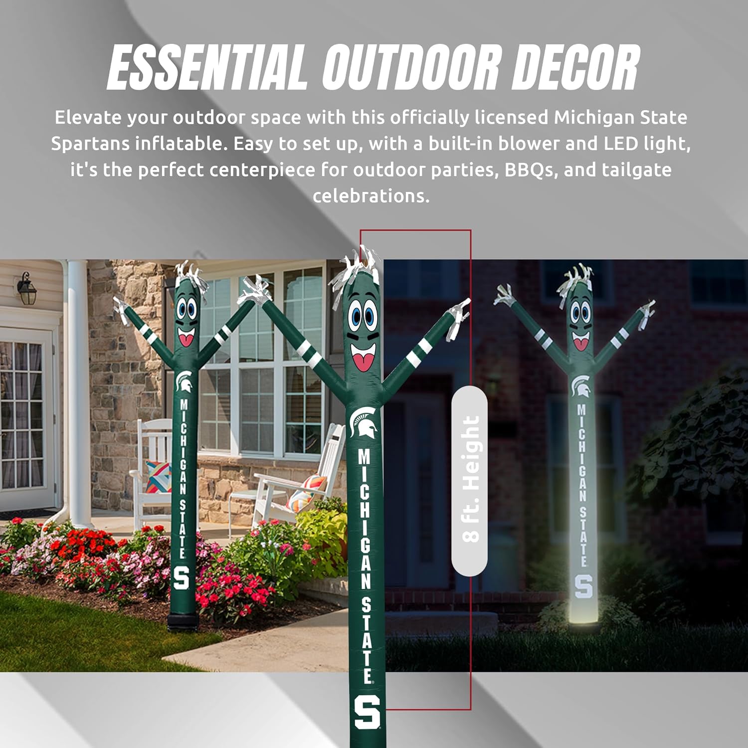 💝𝐐𝐕𝐂 𝐃𝐞𝐚𝐥𝐬 𝐨𝐧 𝐭𝐡𝐞 𝐃𝐚𝐢𝐥𝐲 - 𝐁𝐮𝐲 𝟐 𝐆𝐞𝐭 𝟐 𝐅𝐫𝐞𝐞✨NCAA Inflatable Crazy Sports Fan