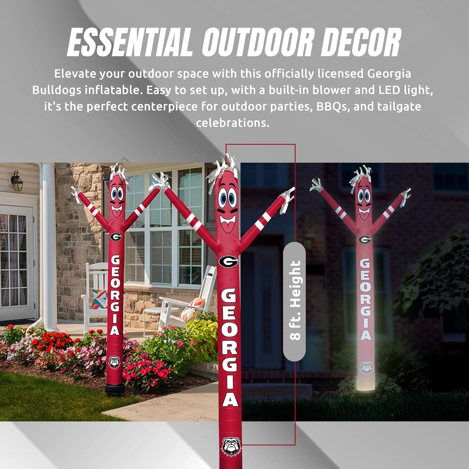 💝𝐐𝐕𝐂 𝐃𝐞𝐚𝐥𝐬 𝐨𝐧 𝐭𝐡𝐞 𝐃𝐚𝐢𝐥𝐲 - 𝐁𝐮𝐲 𝟐 𝐆𝐞𝐭 𝟐 𝐅𝐫𝐞𝐞✨NCAA Inflatable Crazy Sports Fan