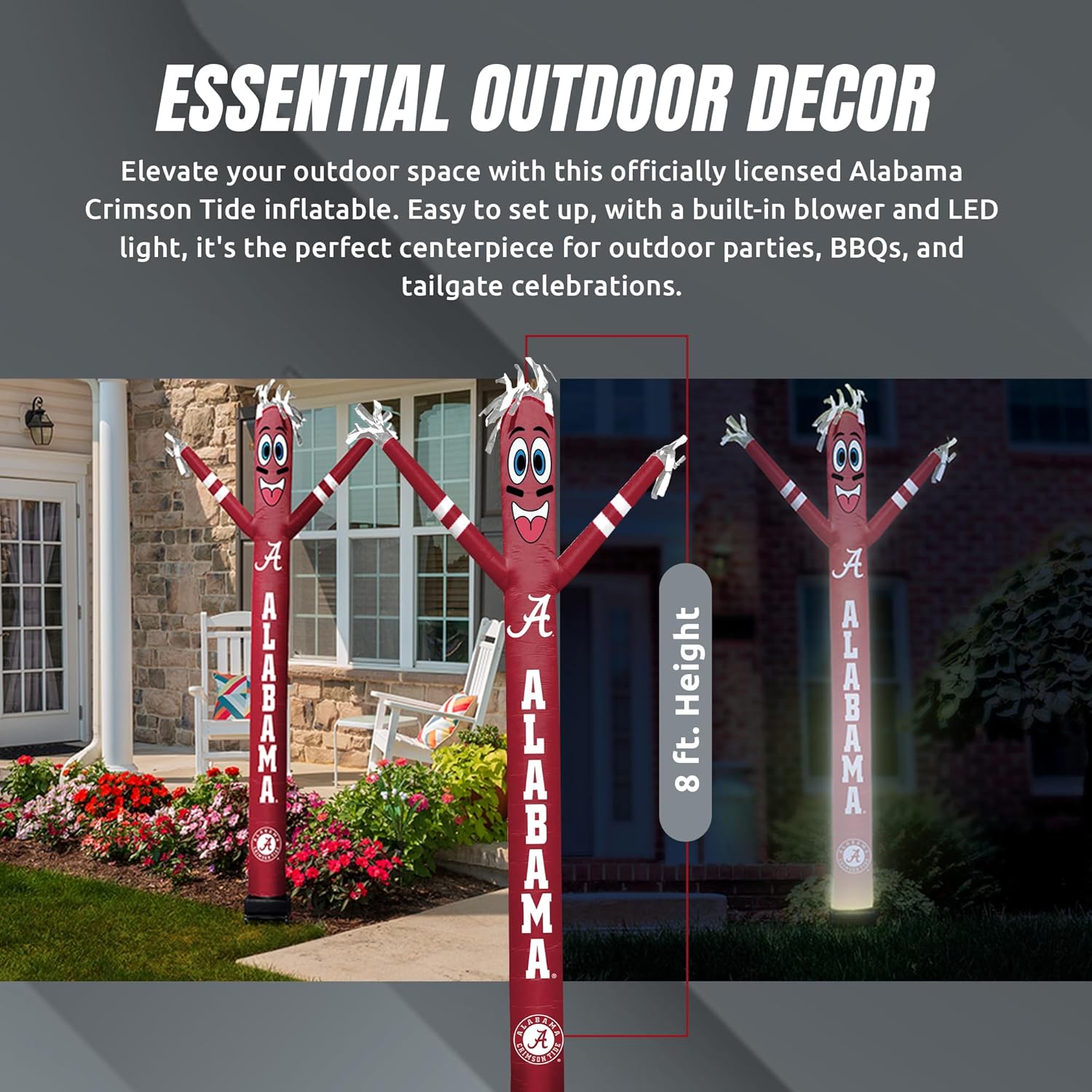 💝𝐐𝐕𝐂 𝐃𝐞𝐚𝐥𝐬 𝐨𝐧 𝐭𝐡𝐞 𝐃𝐚𝐢𝐥𝐲 - 𝐁𝐮𝐲 𝟐 𝐆𝐞𝐭 𝟐 𝐅𝐫𝐞𝐞✨NCAA Inflatable Crazy Sports Fan