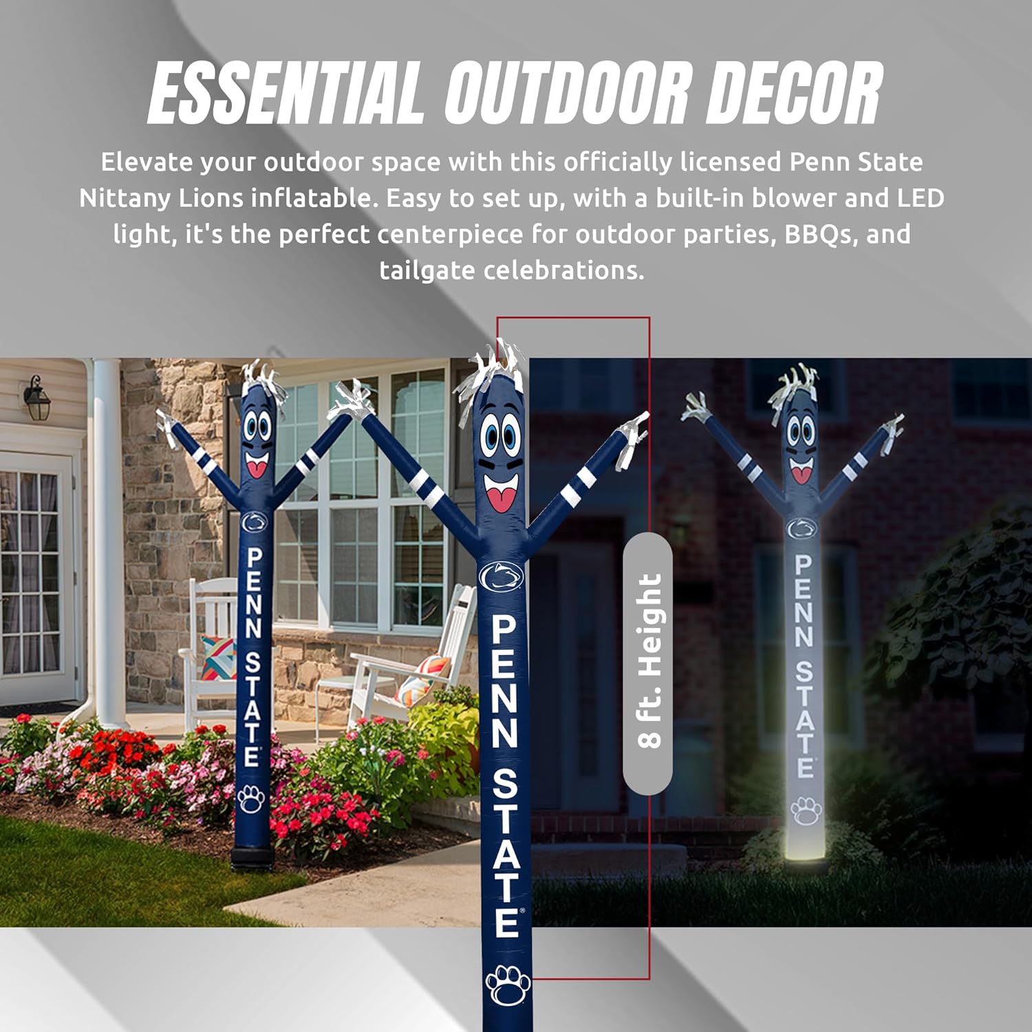 💝𝐐𝐕𝐂 𝐃𝐞𝐚𝐥𝐬 𝐨𝐧 𝐭𝐡𝐞 𝐃𝐚𝐢𝐥𝐲 - 𝐁𝐮𝐲 𝟐 𝐆𝐞𝐭 𝟐 𝐅𝐫𝐞𝐞✨NCAA Inflatable Crazy Sports Fan