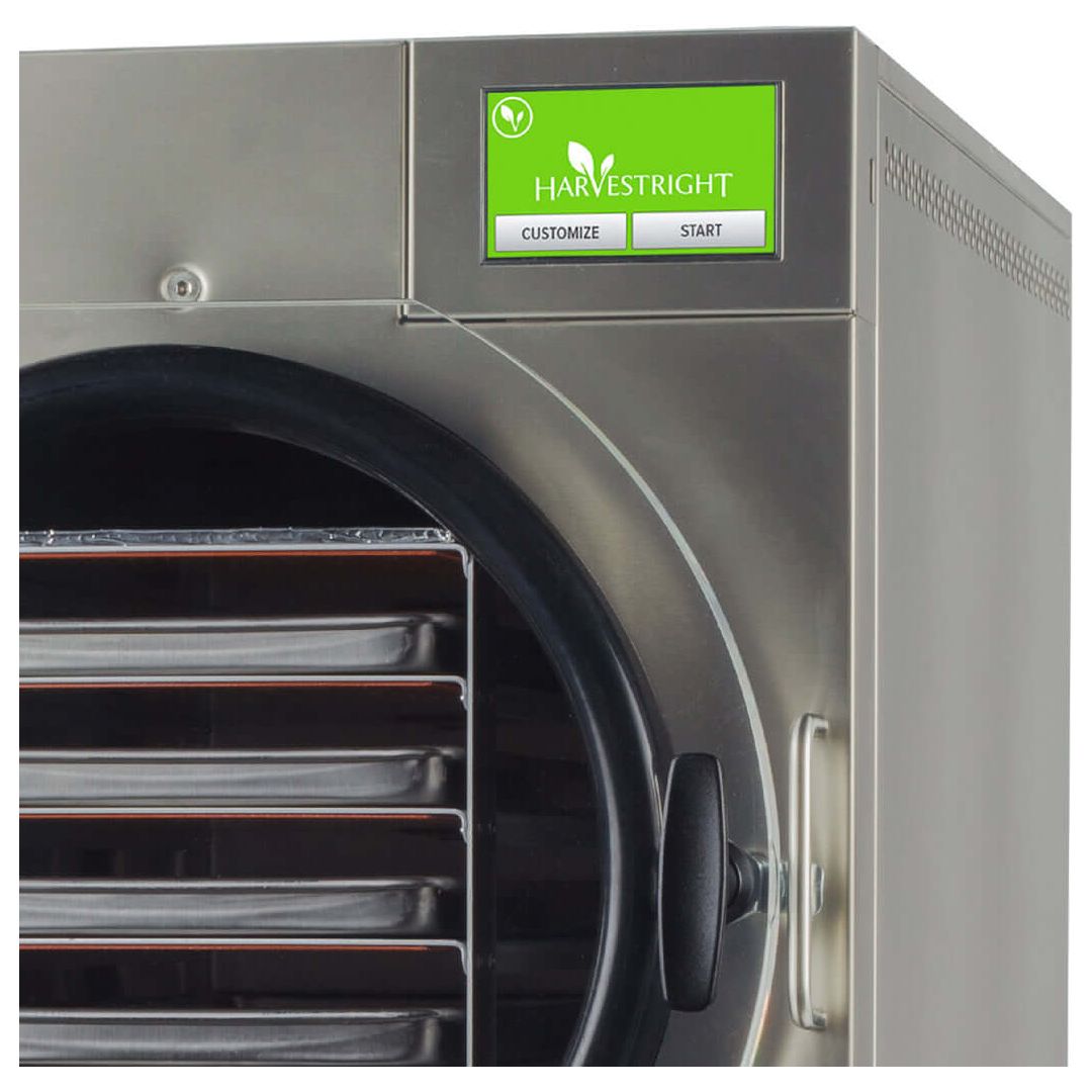 Harvest Right Medium Pro: Effortless Operation