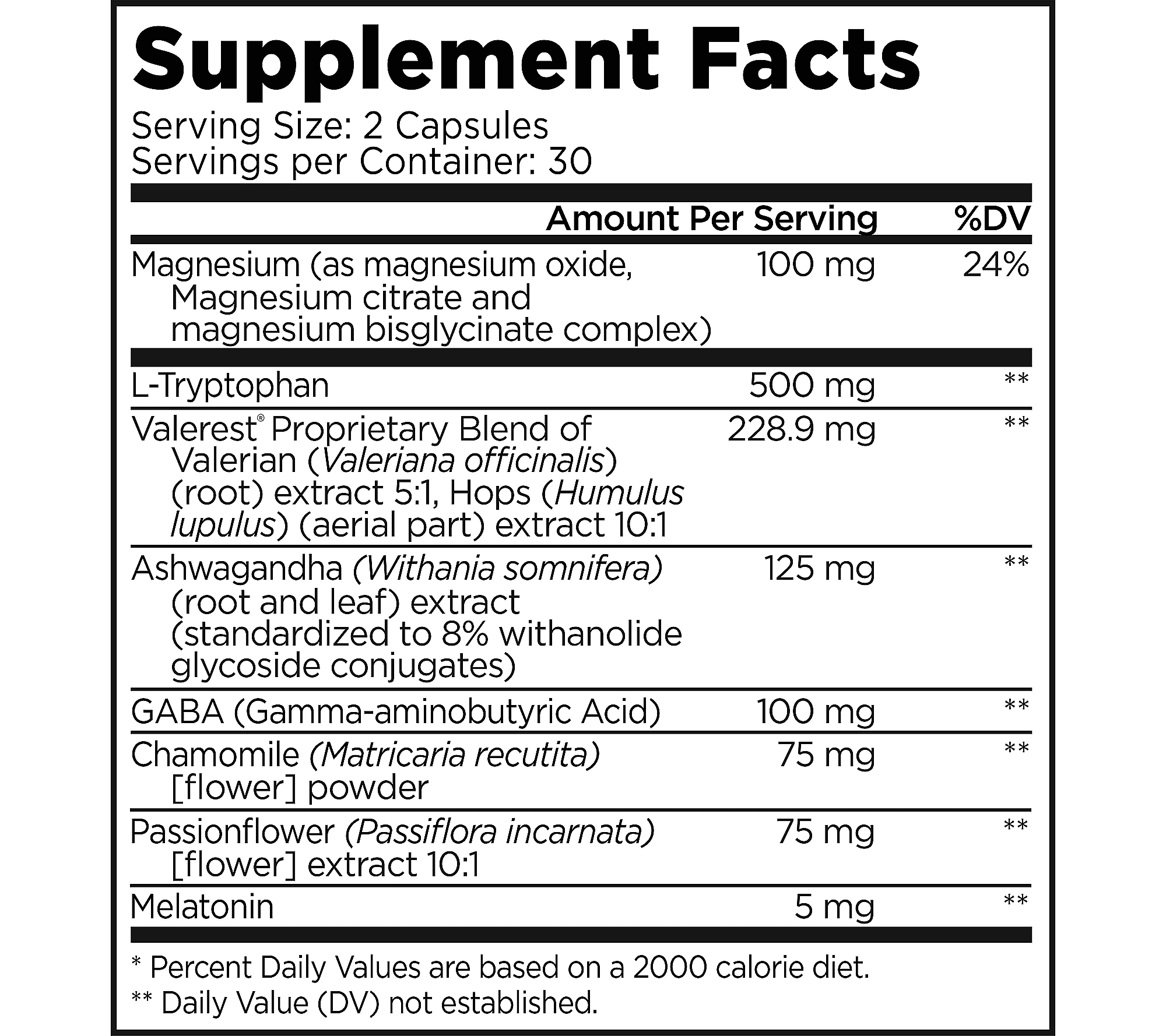 🎄Today's Special Value🎁 Relaxium Sleep Advanced Strength w/ Magnesium 90 Day Supply