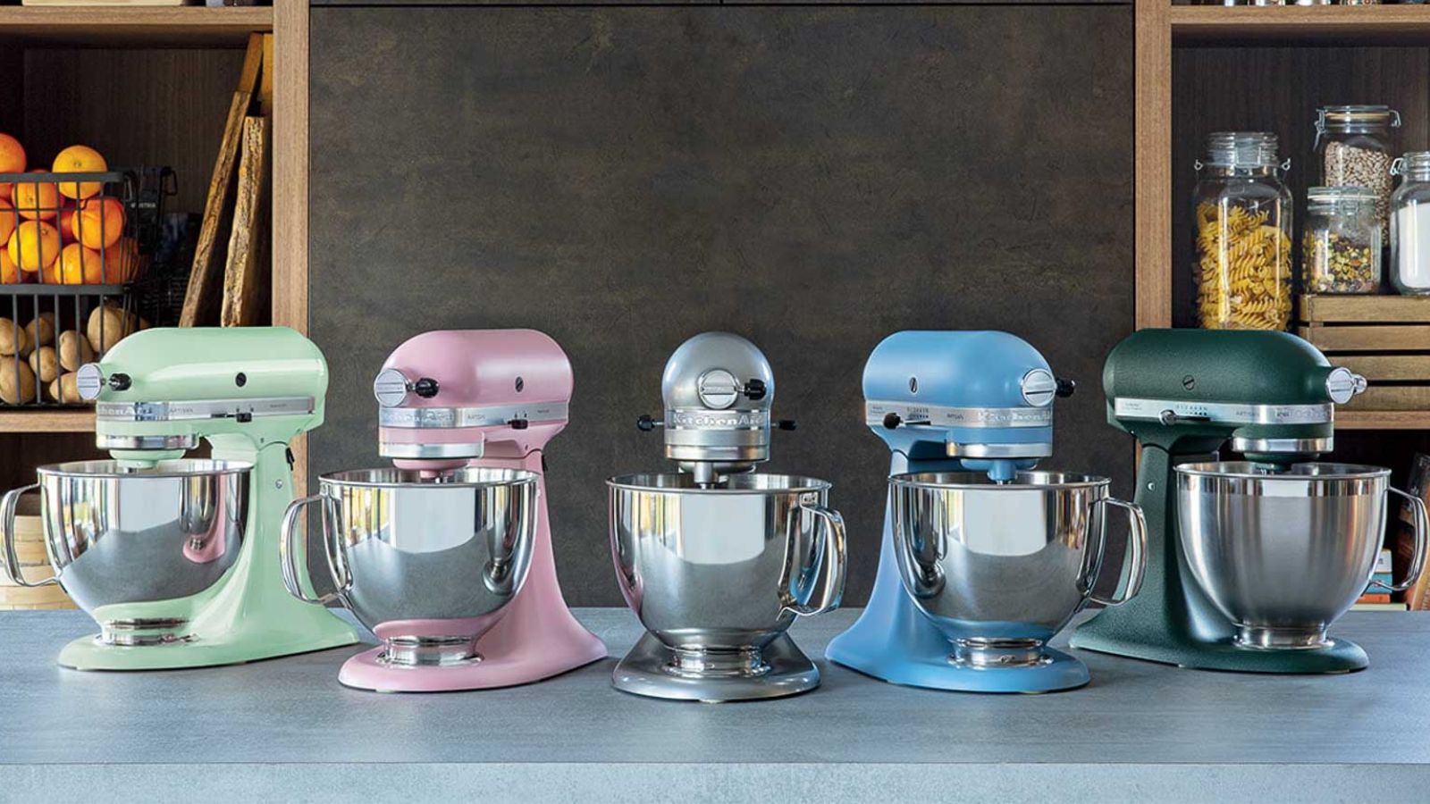 Best KitchenAid stand mixer: for every kind of kitchen | Homes and Gardens