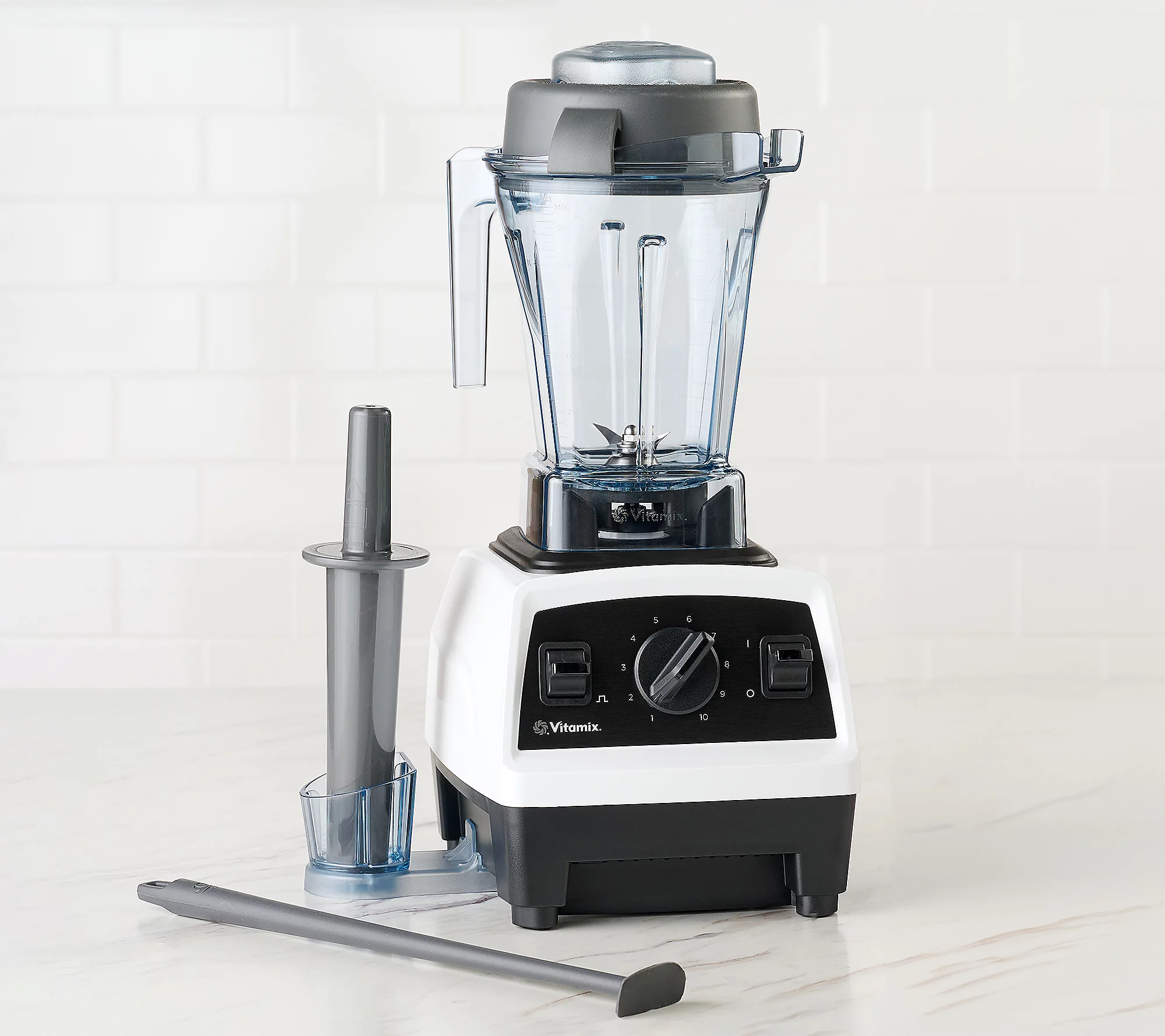 💝𝐐𝐕𝐂'𝐬 𝐁𝐥𝐚𝐜𝐤 𝐅𝐫𝐢𝐝𝐚𝐲 𝐃𝐞𝐚𝐥𝐬✨Vitamix Explorian 2.0 Variable Speed Blender w/ Accessories