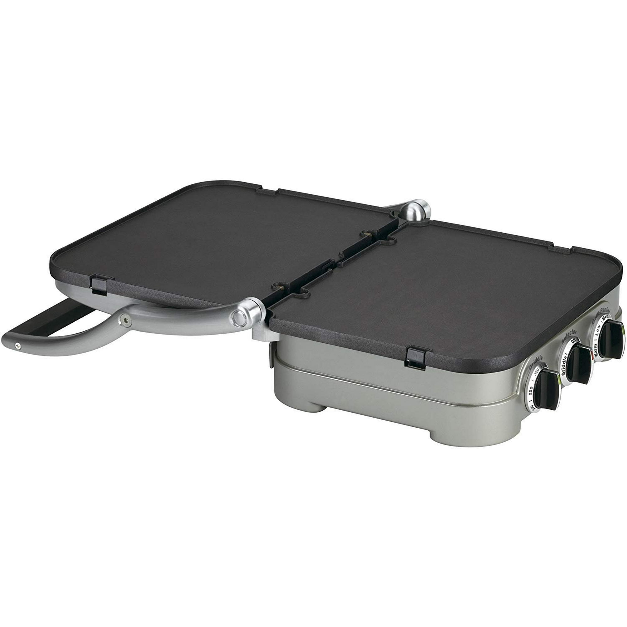 🎁𝐂𝐡𝐫𝐢𝐬𝐭𝐦𝐚𝐬 𝐒𝐚𝐥𝐞🌲Cuisinart 5-in-1 Griddler with Reversible Nonstick Grill and Griddle Plates