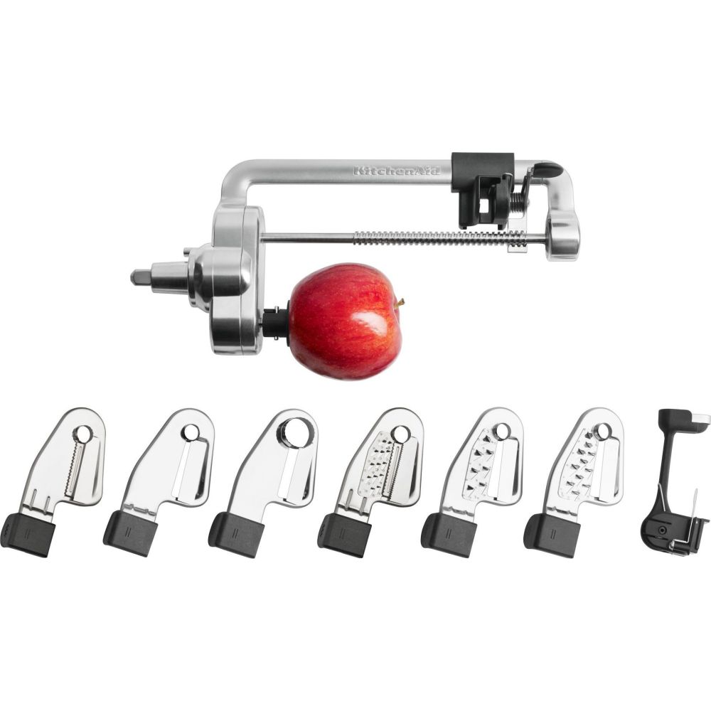 KitchenAid Spiralizer Attachment (Fits all Stand Mixers) (KSM2APC) | Everything Kitchens