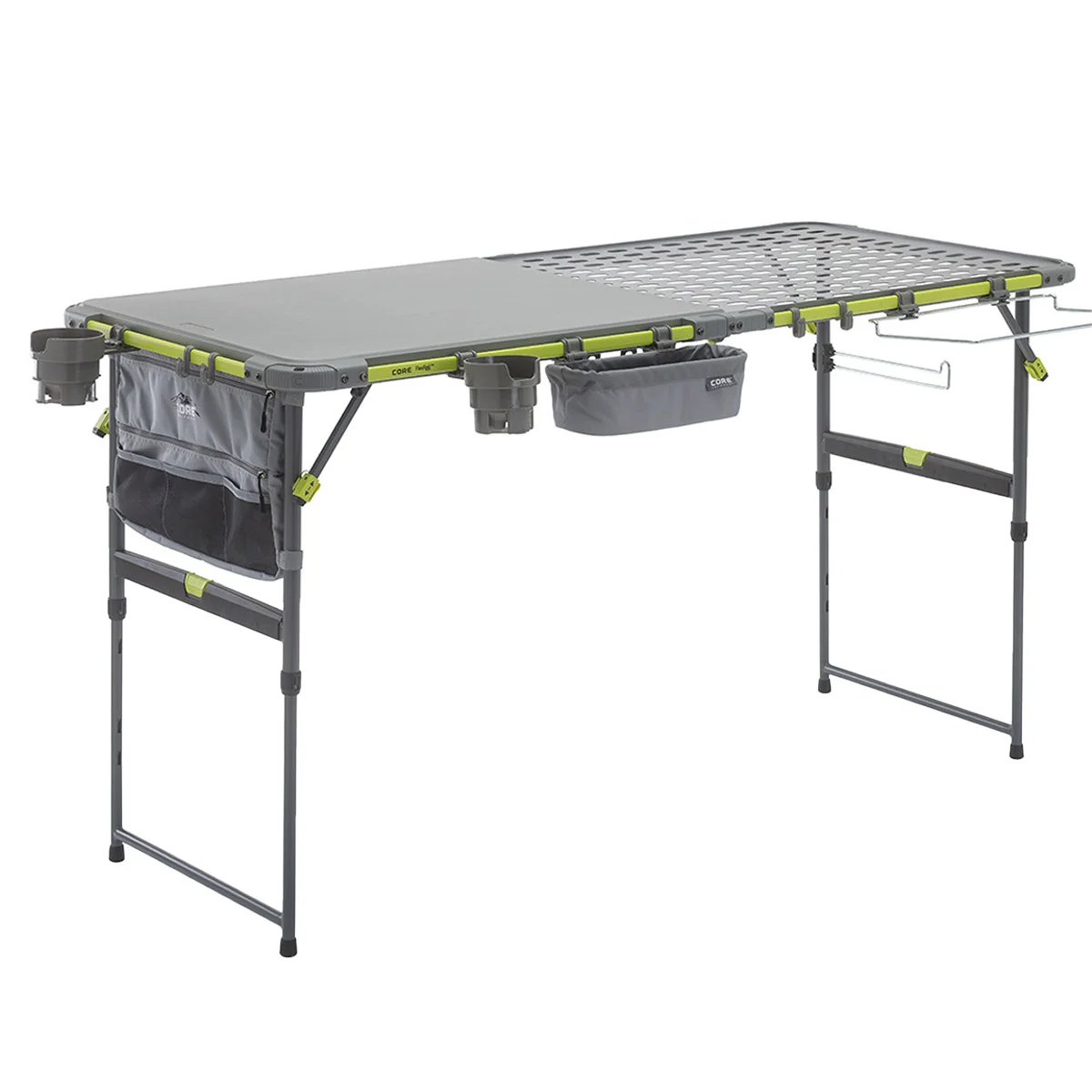🔥This Week's Special Clearance Sale🔥CORE 5' Outdoor  Flexrail Table