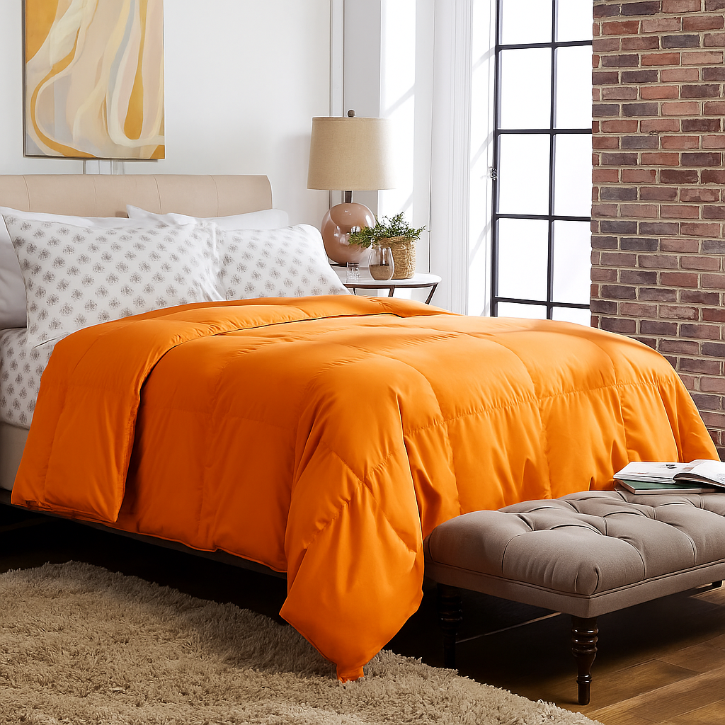 💝𝐐𝐕𝐂'𝐬 𝐁𝐥𝐚𝐜𝐤 𝐅𝐫𝐢𝐝𝐚𝐲 𝐃𝐞𝐚𝐥𝐬✨Northern Nights 650 Fill Power 440TC Cotton Hypoallergenic Down Comforter