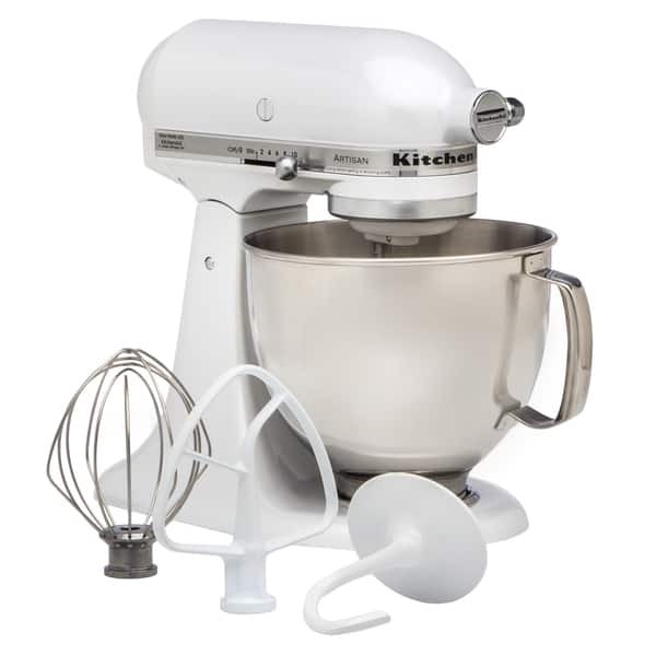 🎄Christmas Sale Price🎁KitchenAid Artisan Mini 3.5Qt Tilt-Head Stand Mixer w/ Choice of Bowl