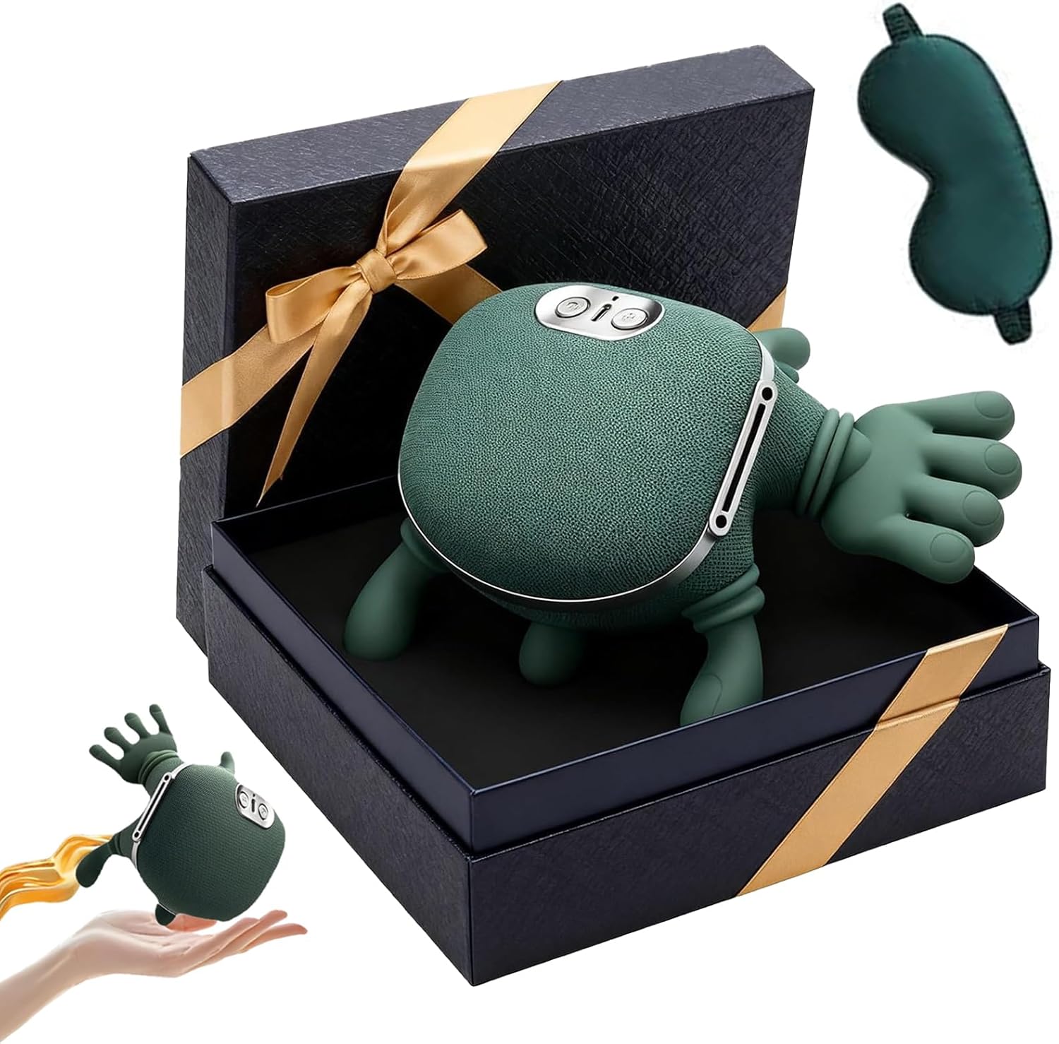 Portable Neck and Back Relaxing Massager