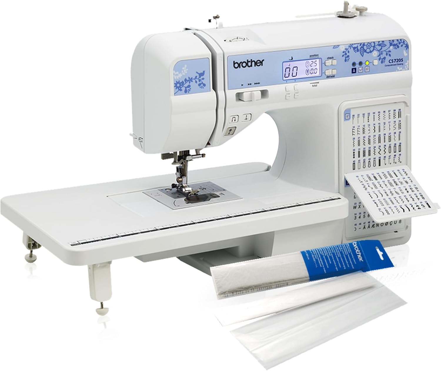💝𝐐𝐕𝐂 𝐃𝐞𝐚𝐥𝐬 𝐨𝐧 𝐭𝐡𝐞 𝐃𝐚𝐢𝐥𝐲✨Computerized Sewing Machine with Wide Table