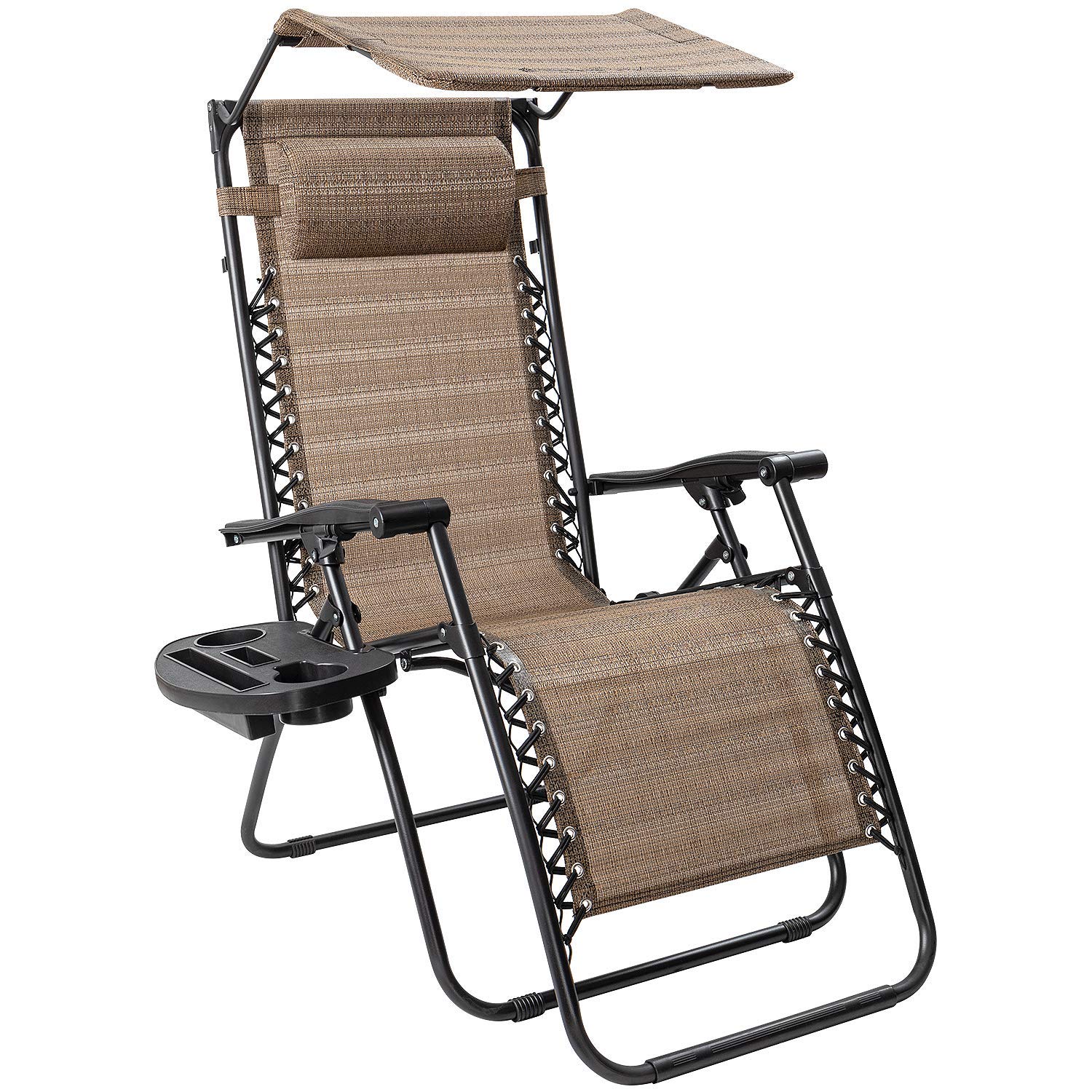 Zero Gravity Sun Lounger Set (Extras Package)