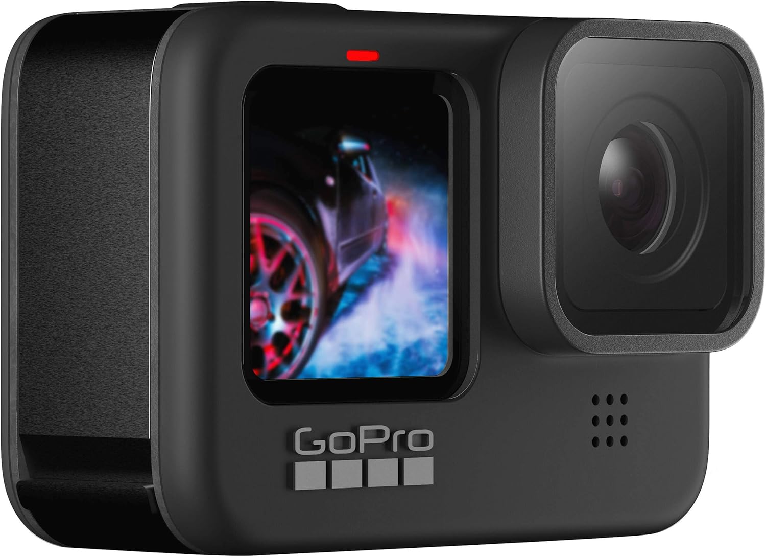 💝𝐐𝐕𝐂 𝐃𝐞𝐚𝐥𝐬 𝐨𝐧 𝐭𝐡𝐞 𝐃𝐚𝐢𝐥𝐲 - 𝐁𝐮𝐲 1 𝐆𝐞𝐭 1 𝐅𝐫𝐞𝐞✨GoPro HERO9 Action Camera (Black) with Premium Accessory Bundle – Includes: SanDisk Ultra 64GB microSD Memory Card, Spare Battery, Underwater Housing, Carrying Case, &