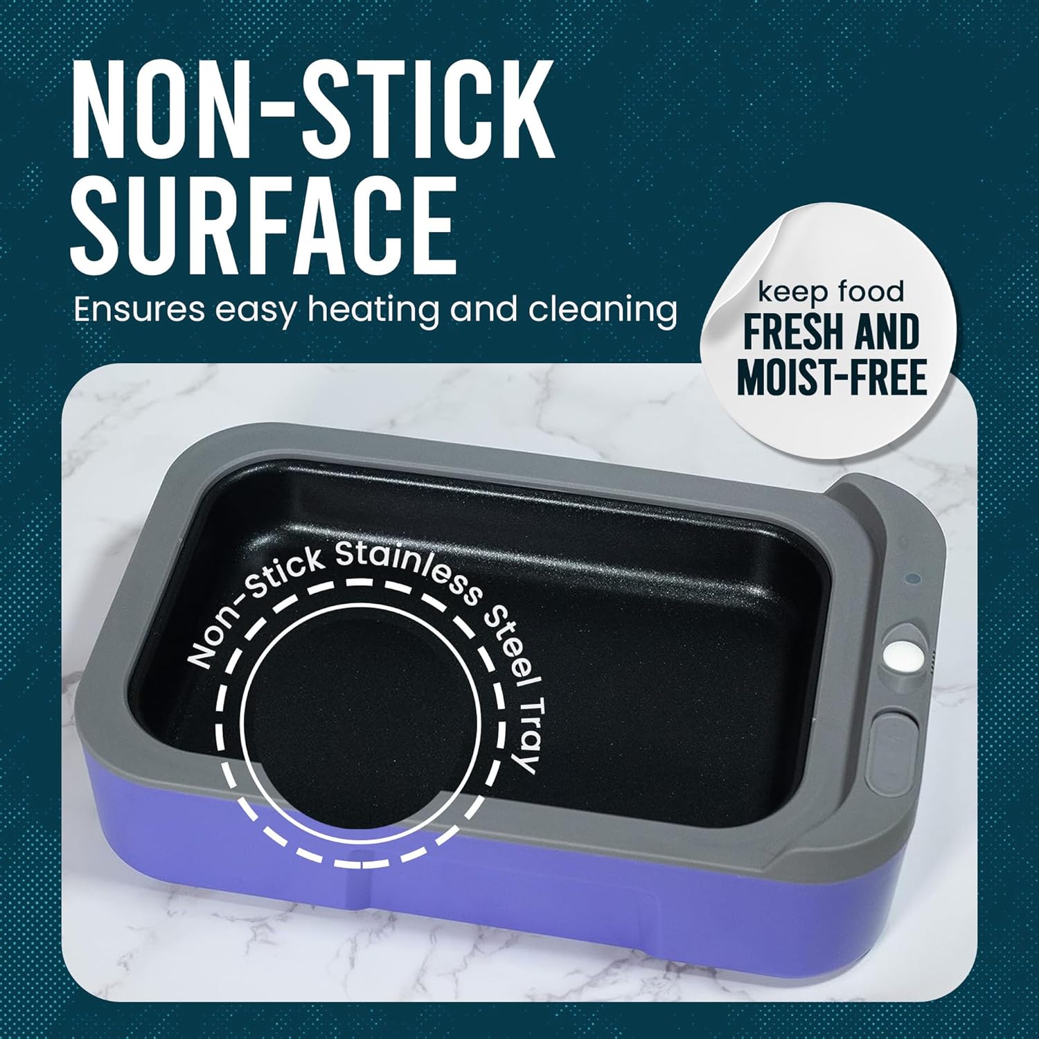 💝𝐐𝐕𝐂 𝐃𝐞𝐚𝐥𝐬 𝐨𝐧 𝐭𝐡𝐞 𝐃𝐚𝐢𝐥𝐲✨Hot Bento Thermo Electric Self-Heating Insulated Lunch Box