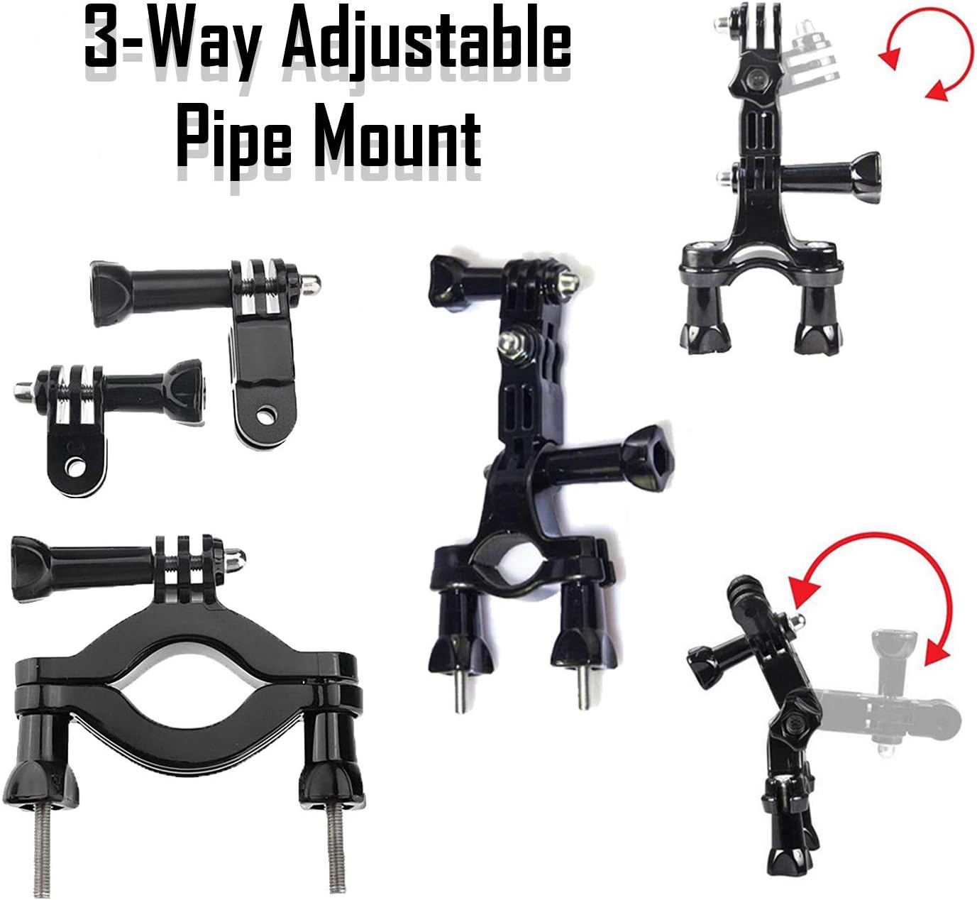 💝𝐐𝐕𝐂 𝐃𝐞𝐚𝐥𝐬 𝐨𝐧 𝐭𝐡𝐞 𝐃𝐚𝐢𝐥𝐲 - 𝐁𝐮𝐲 1 𝐆𝐞𝐭 1 𝐅𝐫𝐞𝐞✨GoPro HERO9 Action Camera (Black) with Premium Accessory Bundle – Includes: SanDisk Ultra 64GB microSD Memory Card, Spare Battery, Underwater Housing, Carrying Case, &