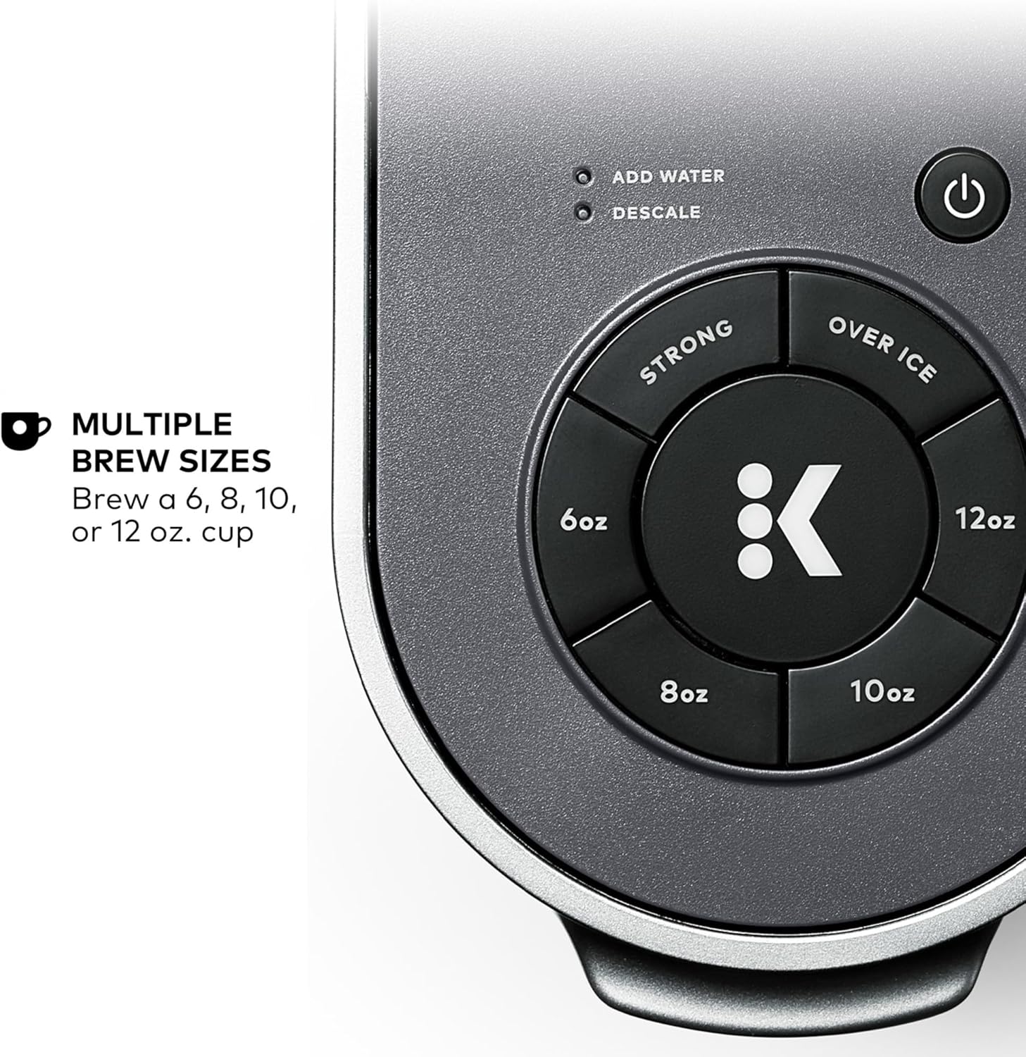 💝𝐐𝐕𝐂'𝐬 𝐁𝐥𝐚𝐜𝐤 𝐅𝐫𝐢𝐝𝐚𝐲 𝐃𝐞𝐚𝐥𝐬✨Keurig K-Supreme Coffee Maker w/ 60 K-Cups & My K-Cup