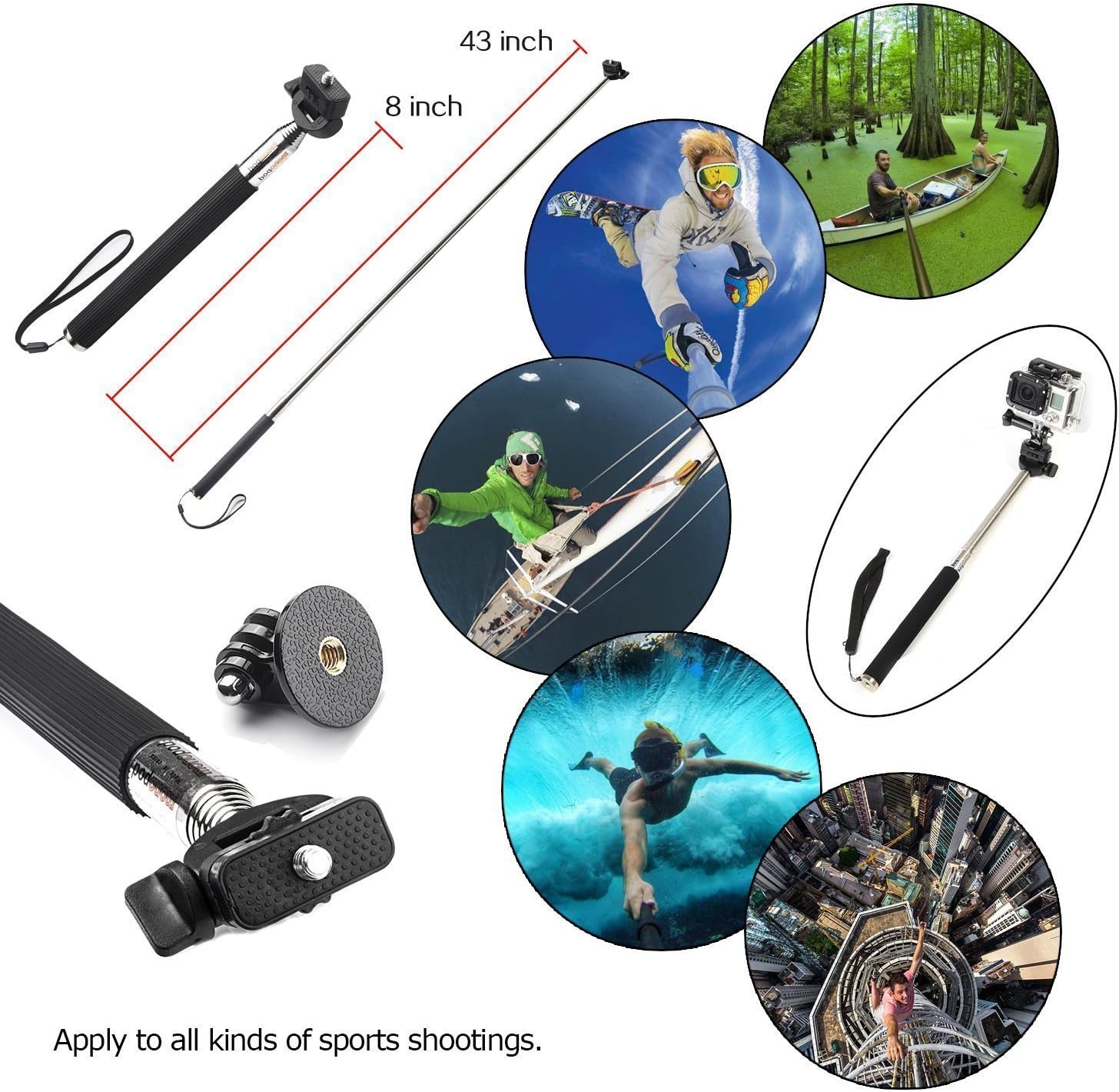 💝𝐐𝐕𝐂 𝐃𝐞𝐚𝐥𝐬 𝐨𝐧 𝐭𝐡𝐞 𝐃𝐚𝐢𝐥𝐲 - 𝐁𝐮𝐲 1 𝐆𝐞𝐭 1 𝐅𝐫𝐞𝐞✨GoPro HERO9 Action Camera (Black) with Premium Accessory Bundle – Includes: SanDisk Ultra 64GB microSD Memory Card, Spare Battery, Underwater Housing, Carrying Case, &